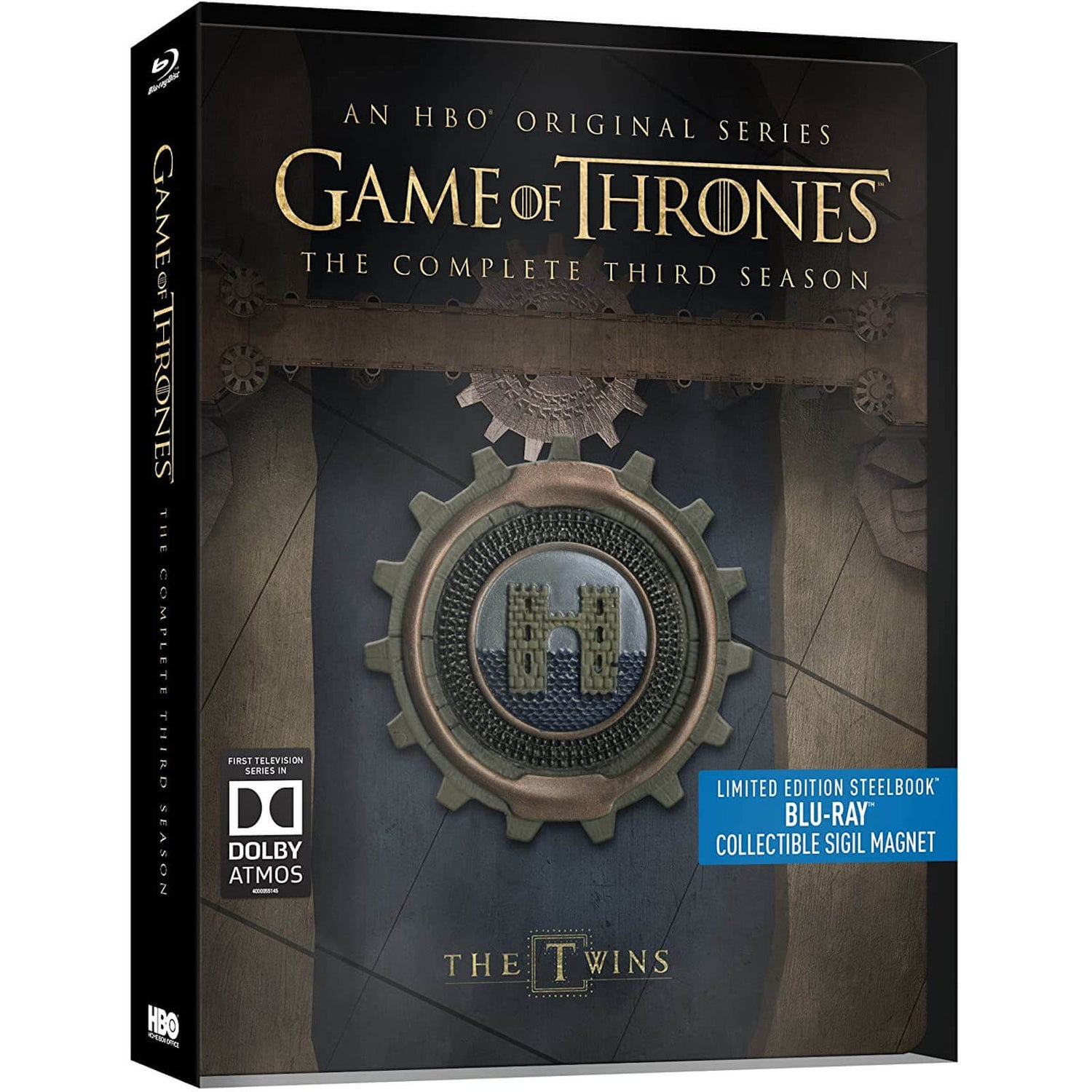 Game of thrones third promo season