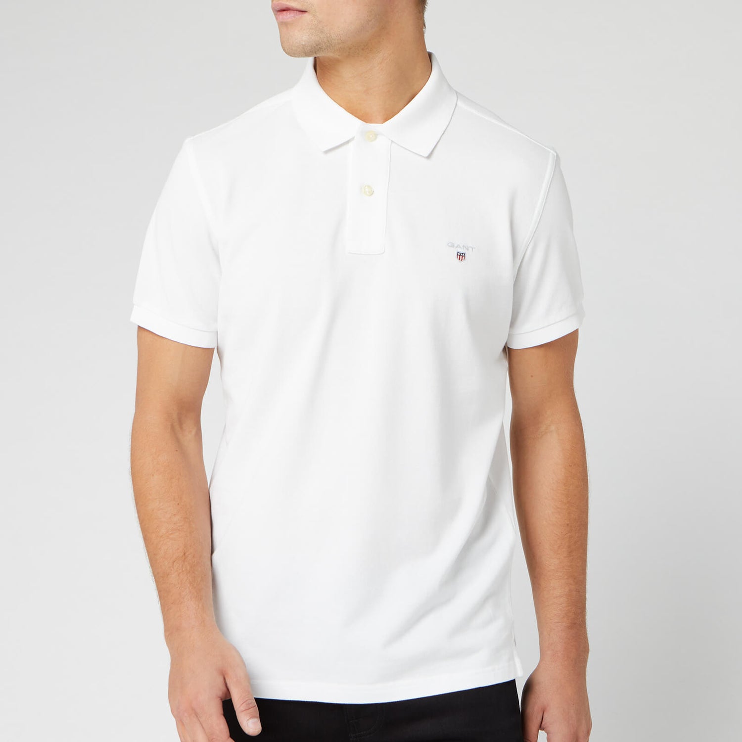 Gant shop polo white