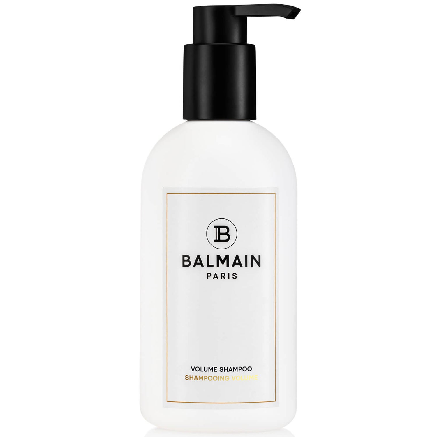 Balmain Hair Volume Shampoo (300ml) - LOOKFANTASTIC