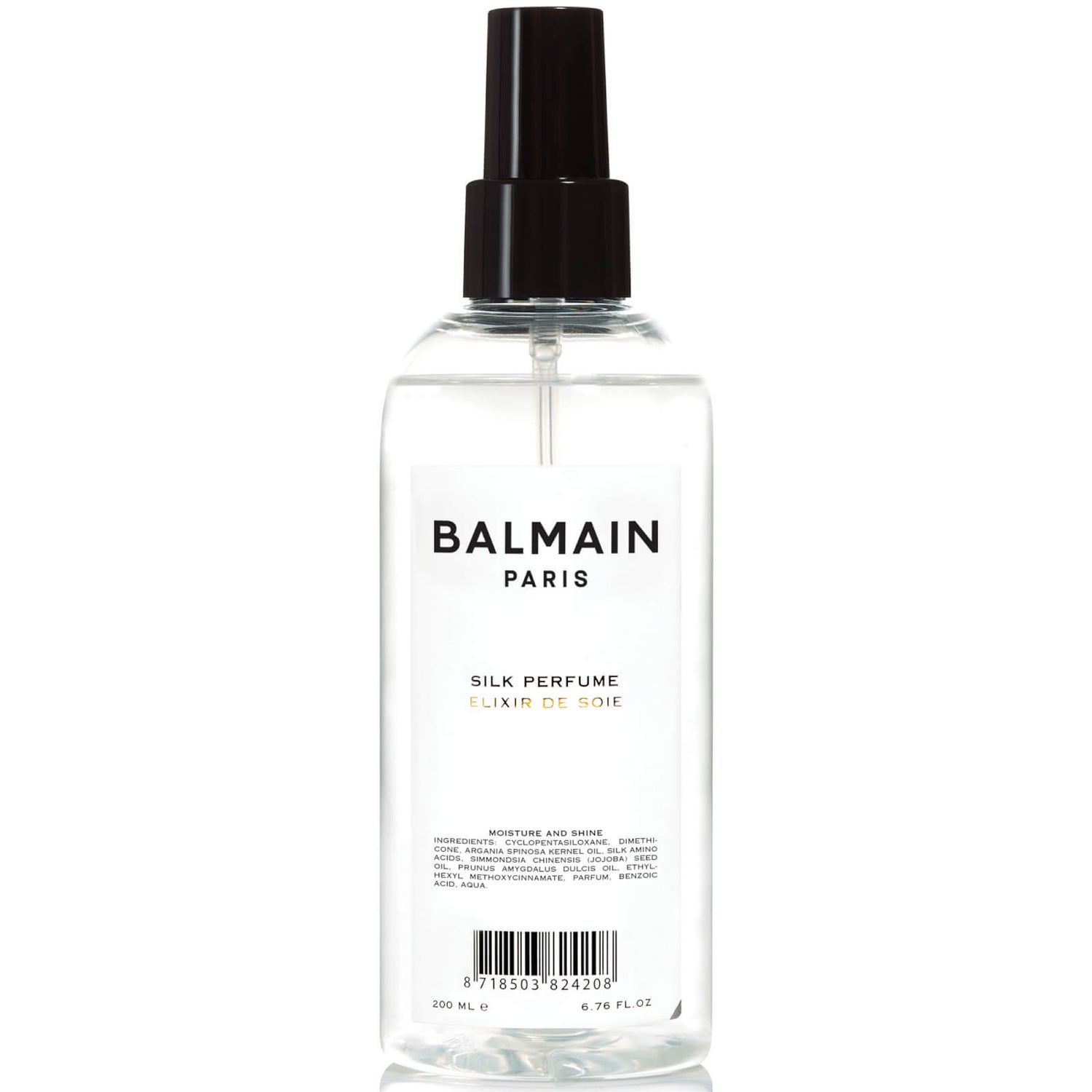 Balmain Hair Silk Perfume (200ml) - LOOKFANTASTIC