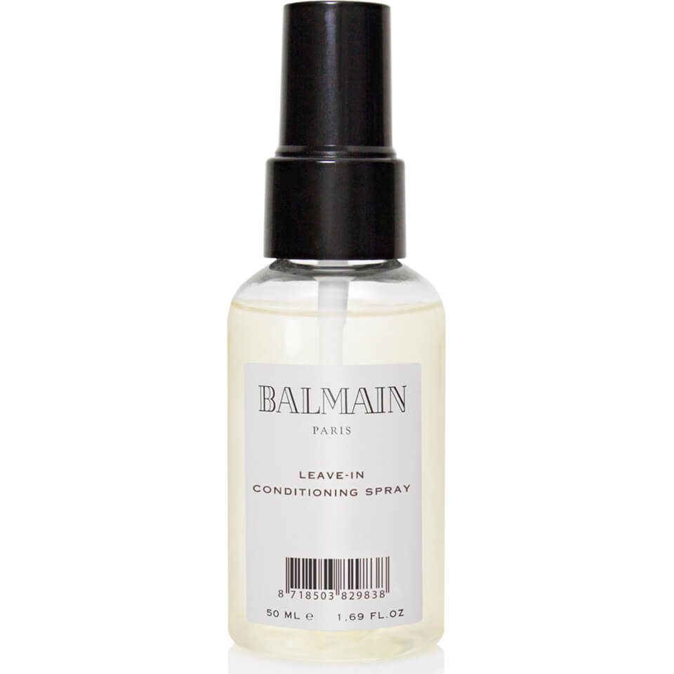 Balmain Hair Leave-In Conditioning Spray (50ml) (Travel Size)