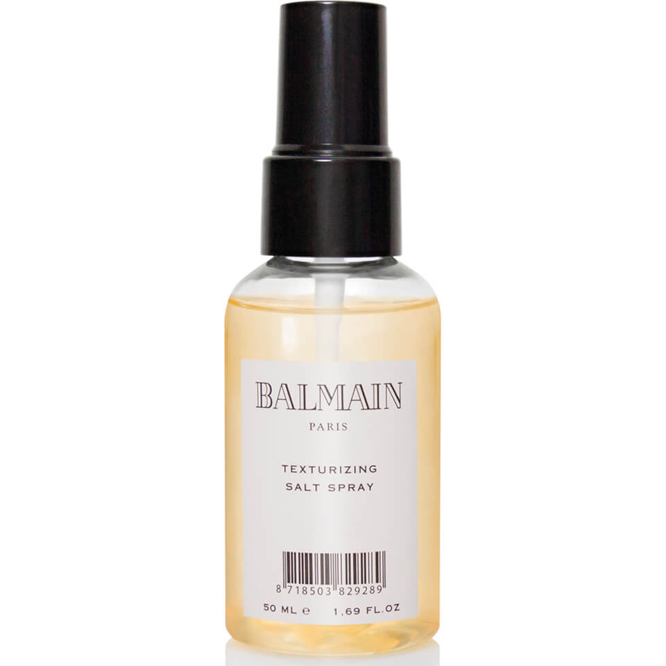 Balmain Hair Texturizing Salt Spray (50ml) (Travel Size)
