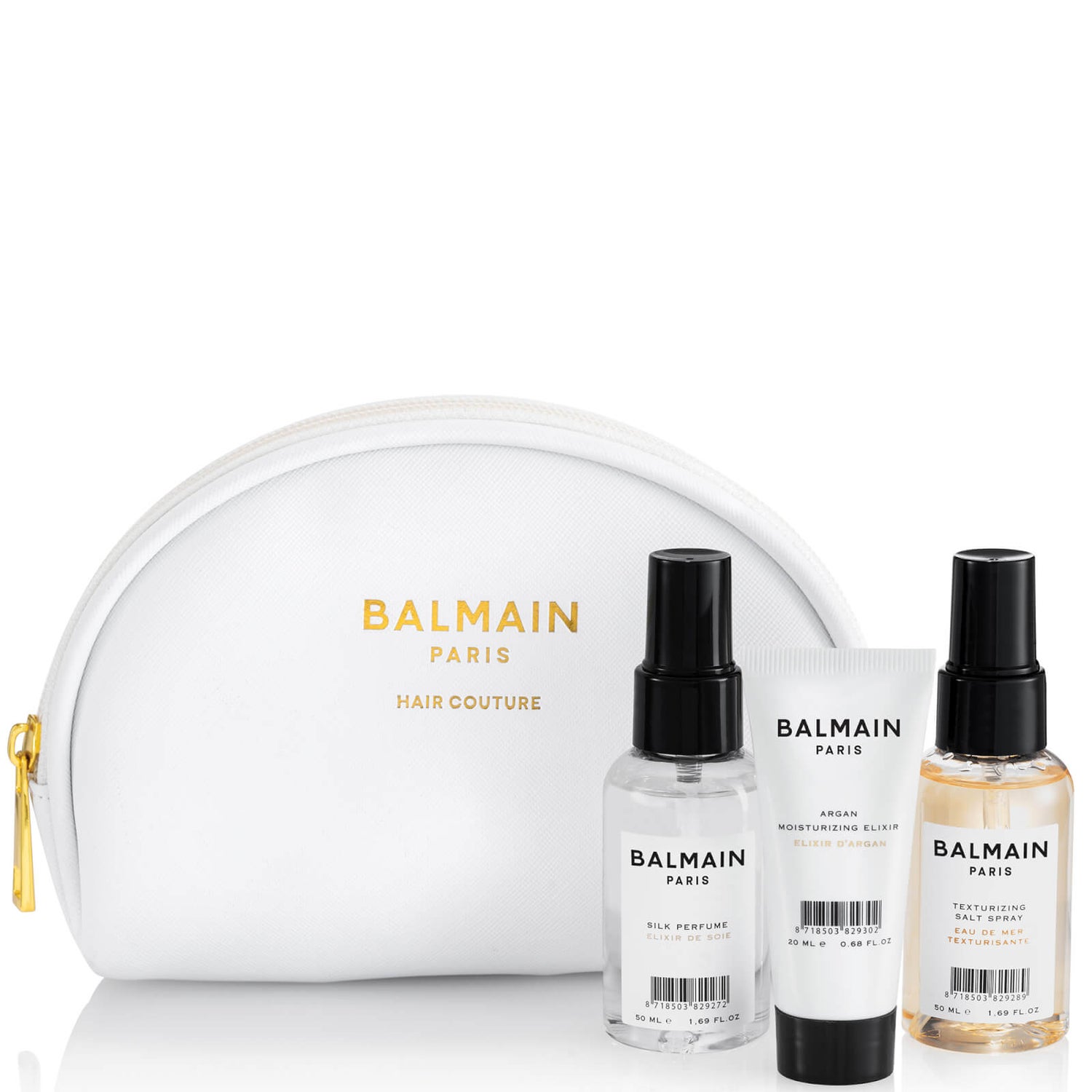 Balmain Hair Styling Cosmetic Bag LOOKFANTASTIC