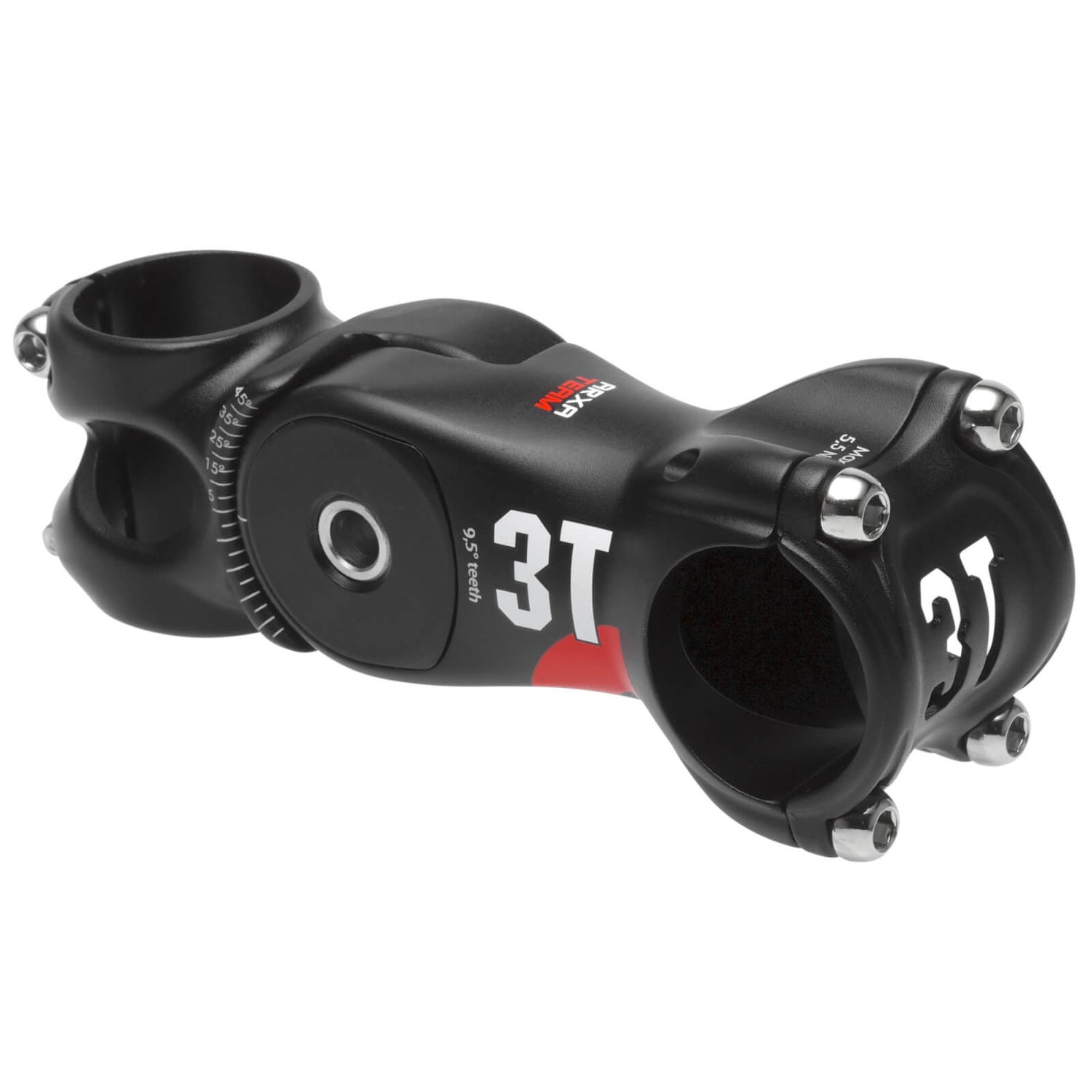 3T Arxa Team Stem 100mm 35 Degrees
