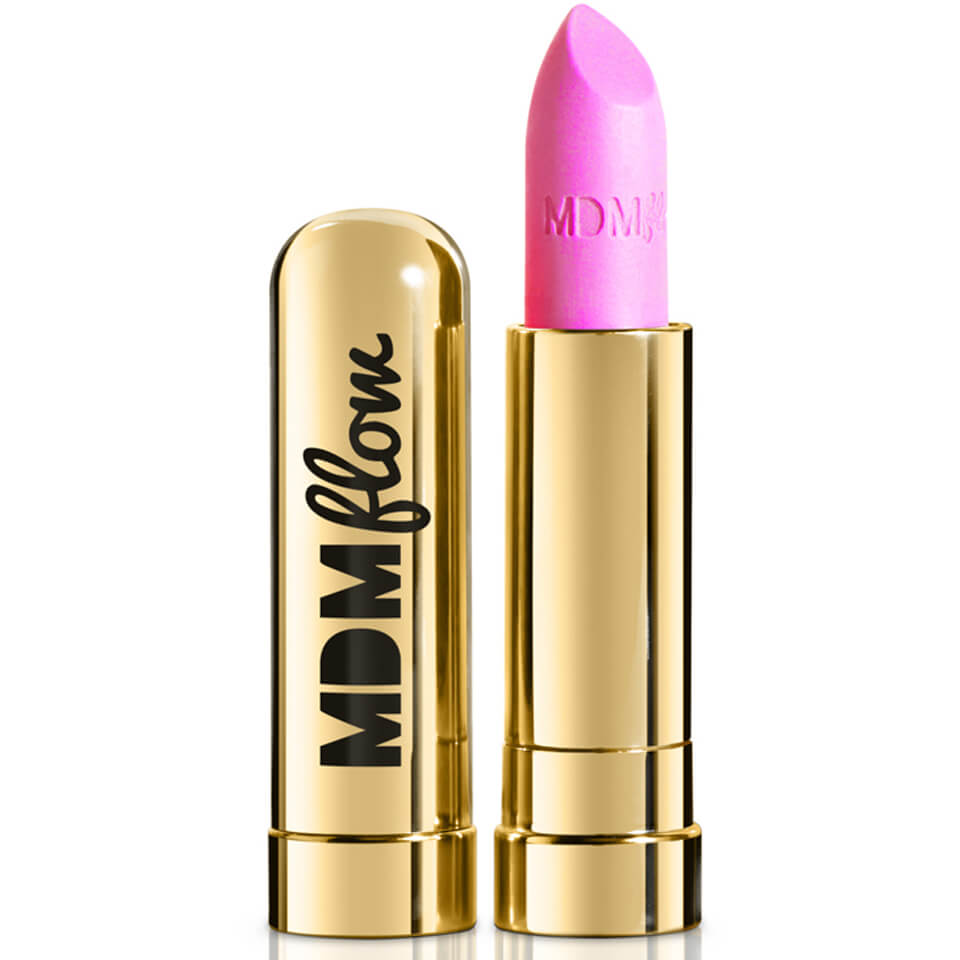 MDMflow Semi Matte Lipstick 3.8g (Various Shades)