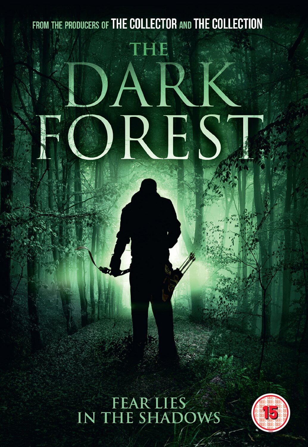 Dark Forest DVD - Zavvi UK