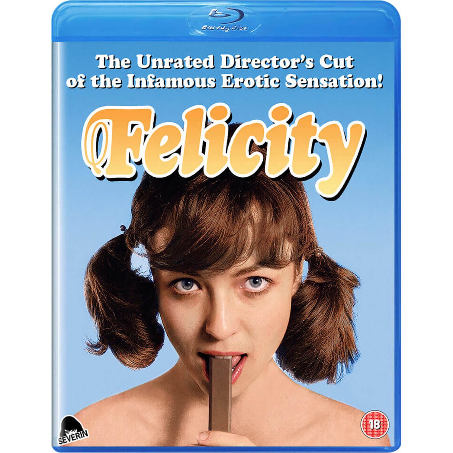 Felicity Blu-ray - Zavvi UK