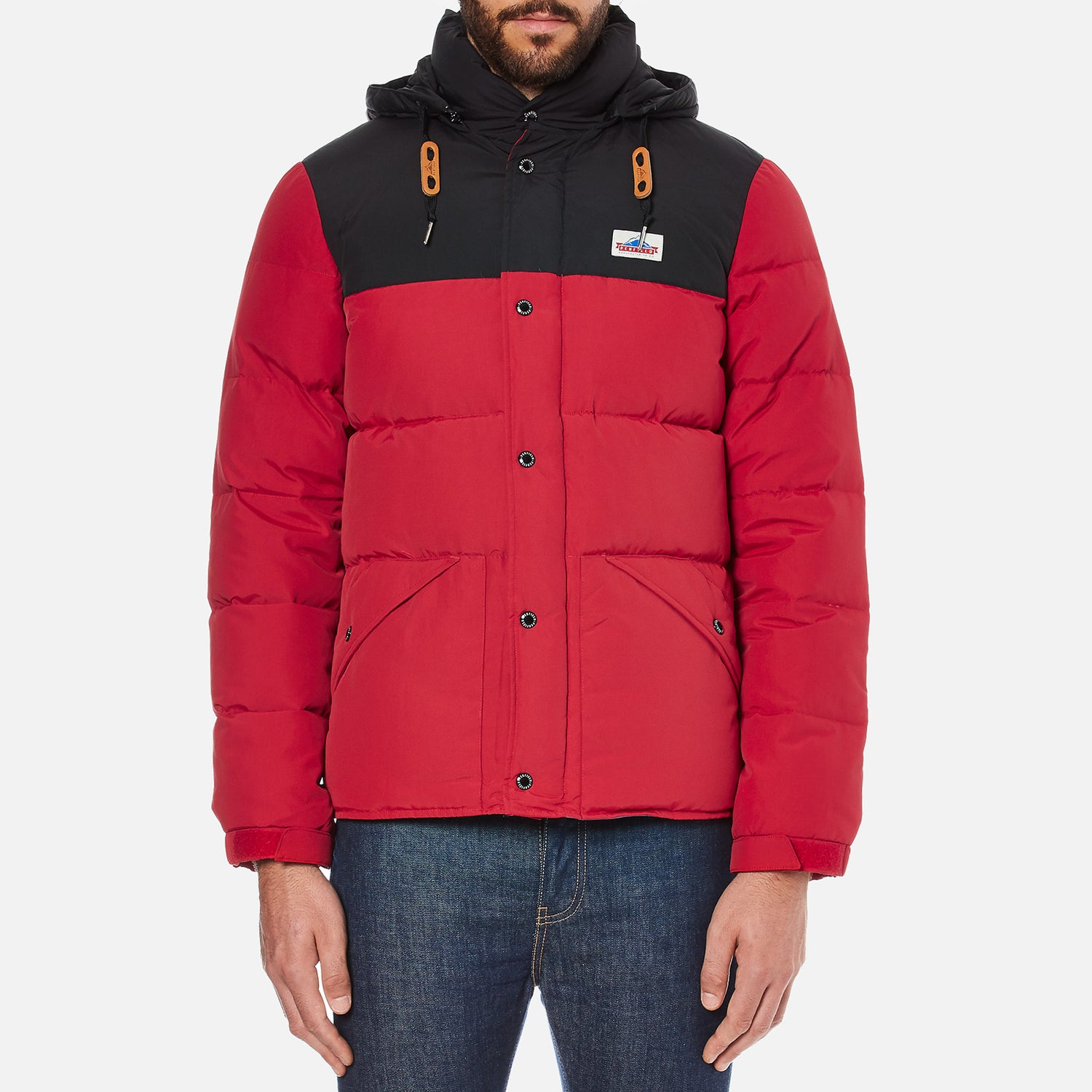 Penfield travel shell jacket top