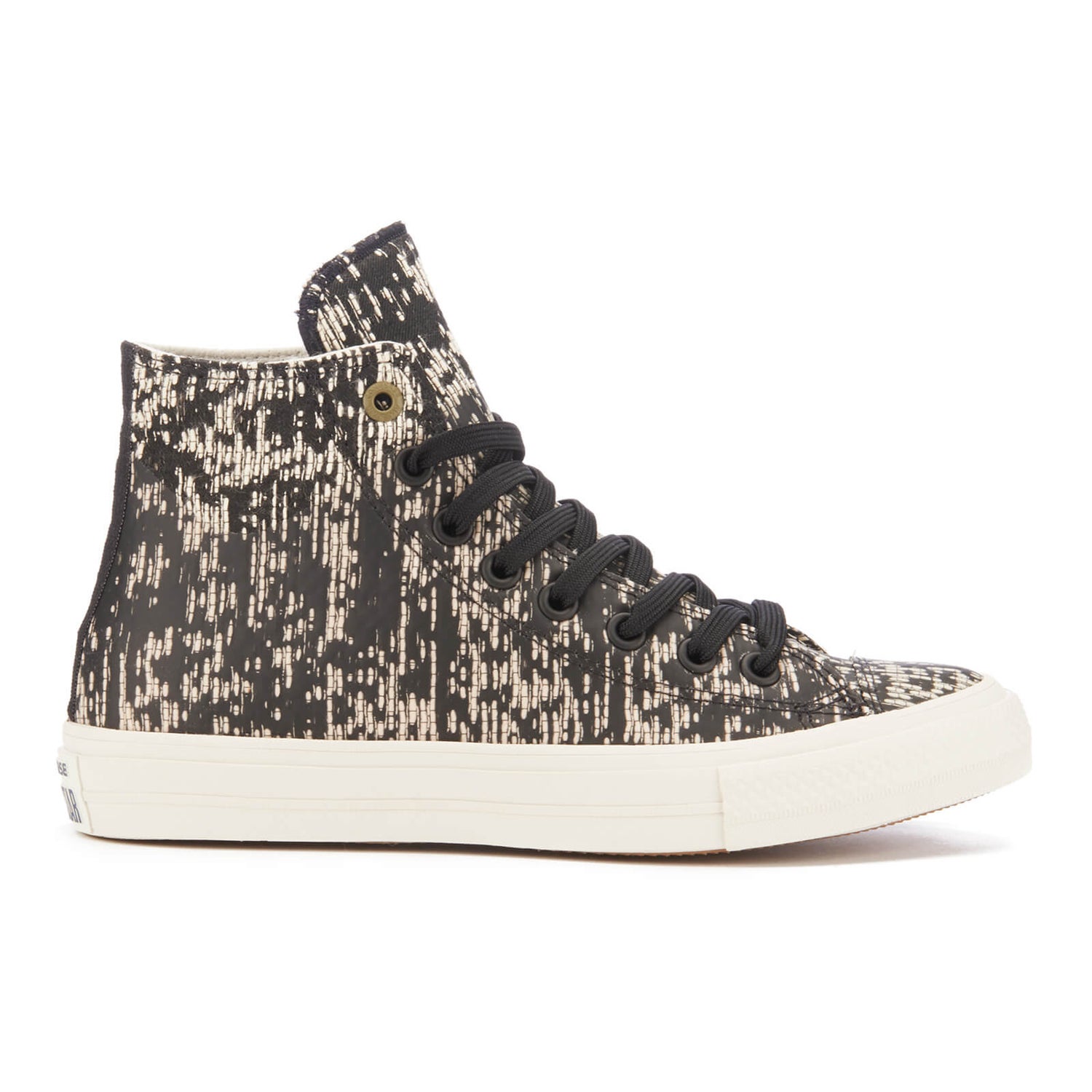 Converse Men s Chuck Taylor All Star II Translucent Rubber Hi Top
