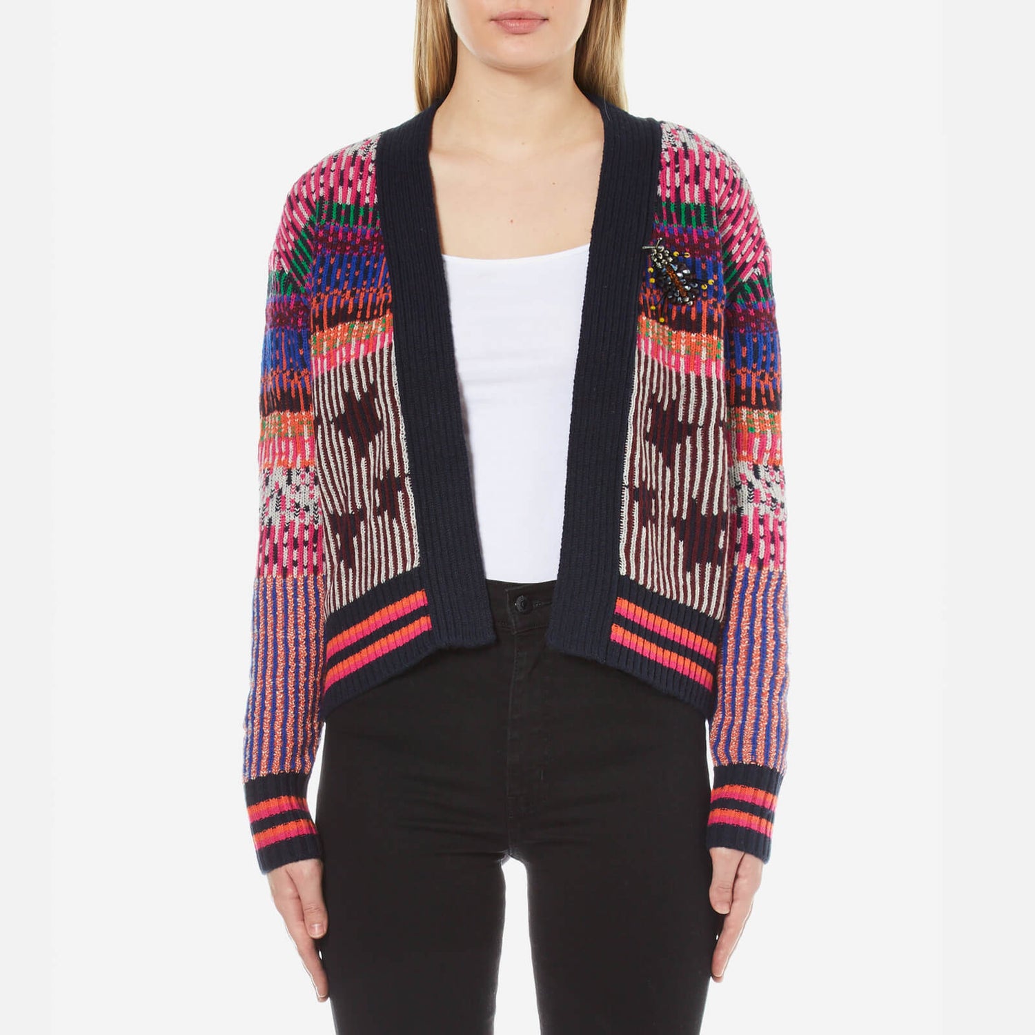 Maison scotch cardigan on sale