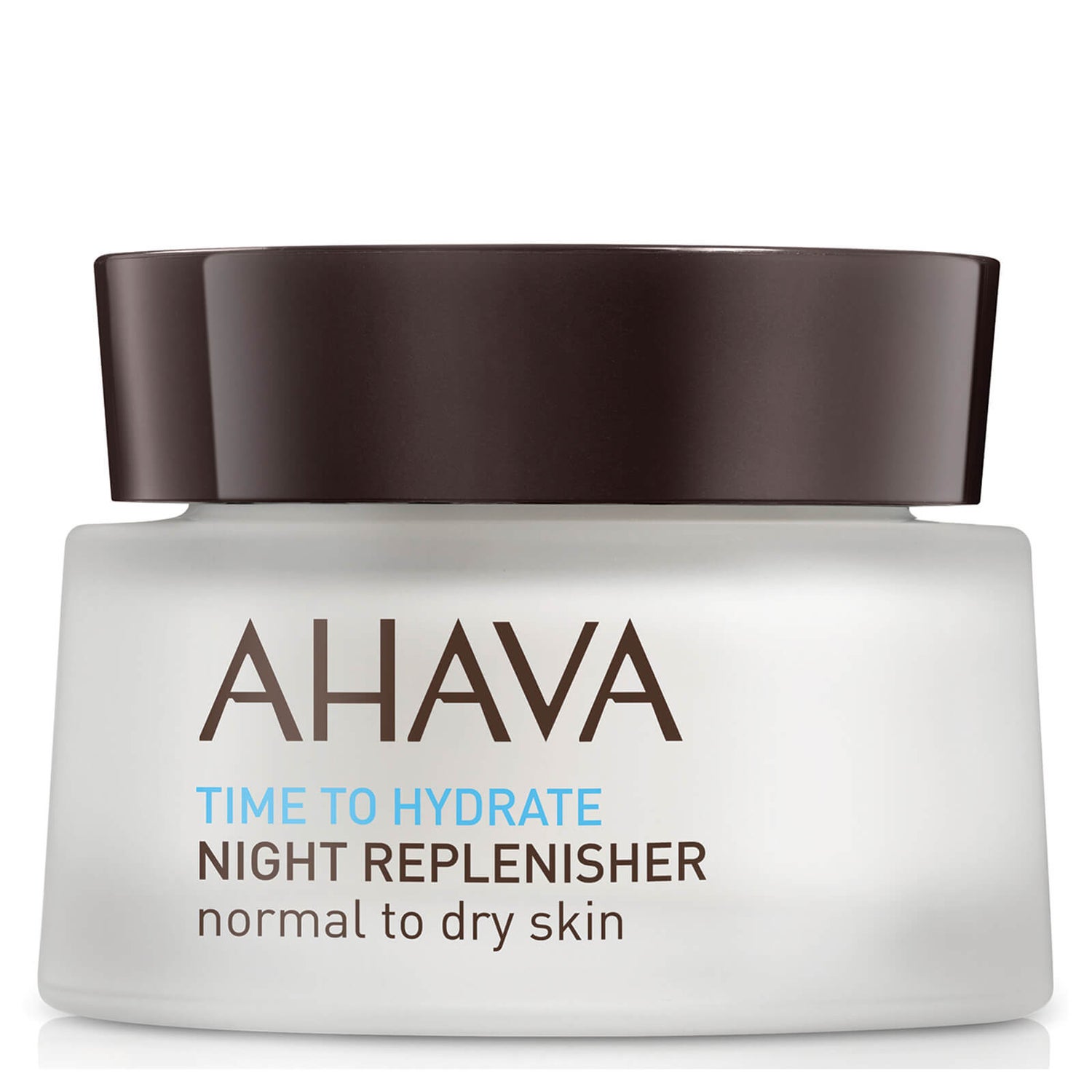 AHAVA Night Replenisher - Normal to Dry skin 50ml