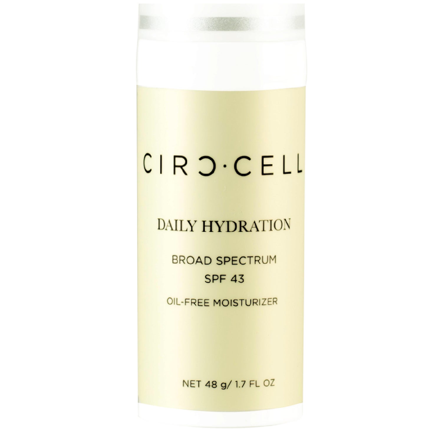 Circ-Cell Daily Hydration Broad Spectrum SPF 43 Oil-Free Moisturiser