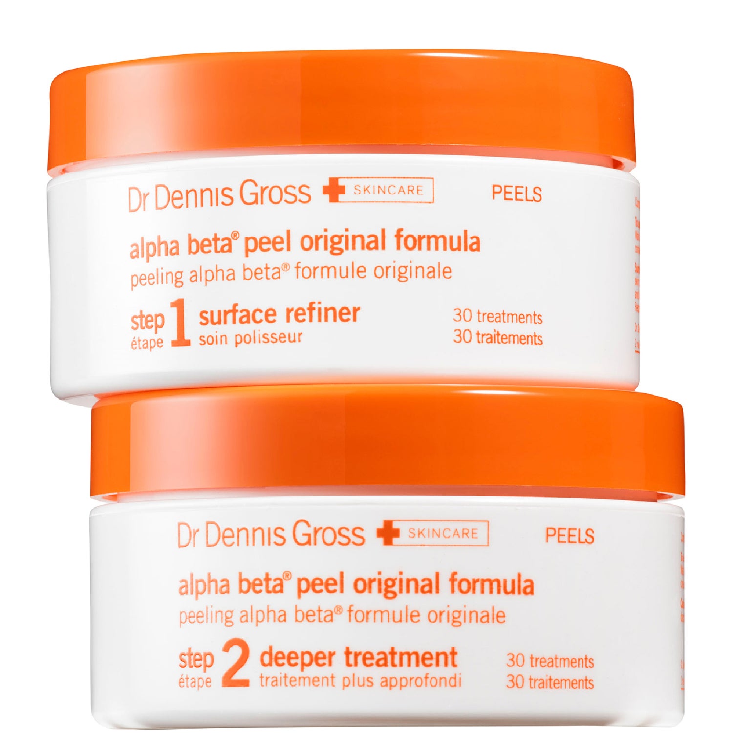 Dr Dennis Gross Skincare Alpha Beta Universal Daily Peel - 30 Application Jar