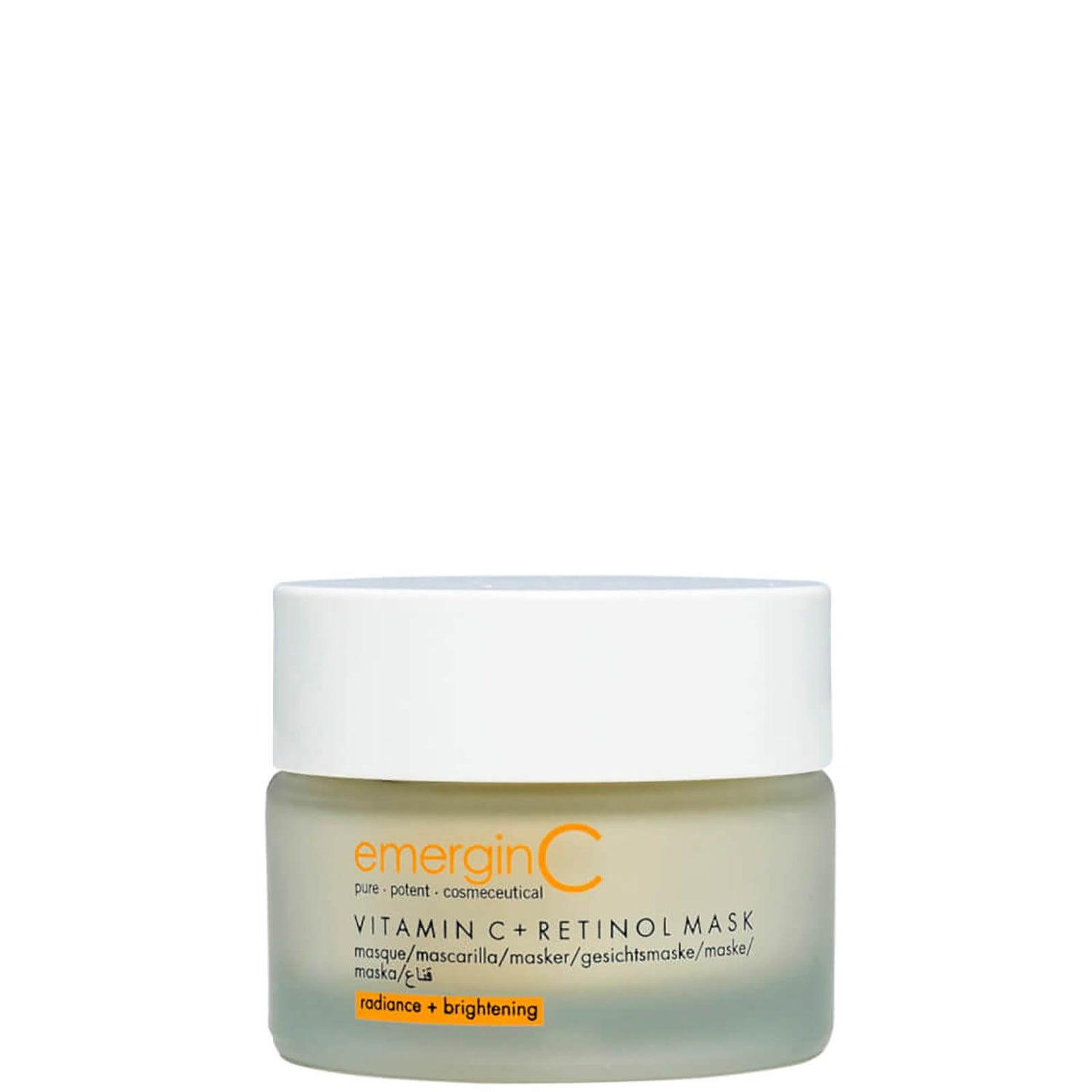 EmerginC Vitamin C and Retinol Mask 50ml | SkinStore