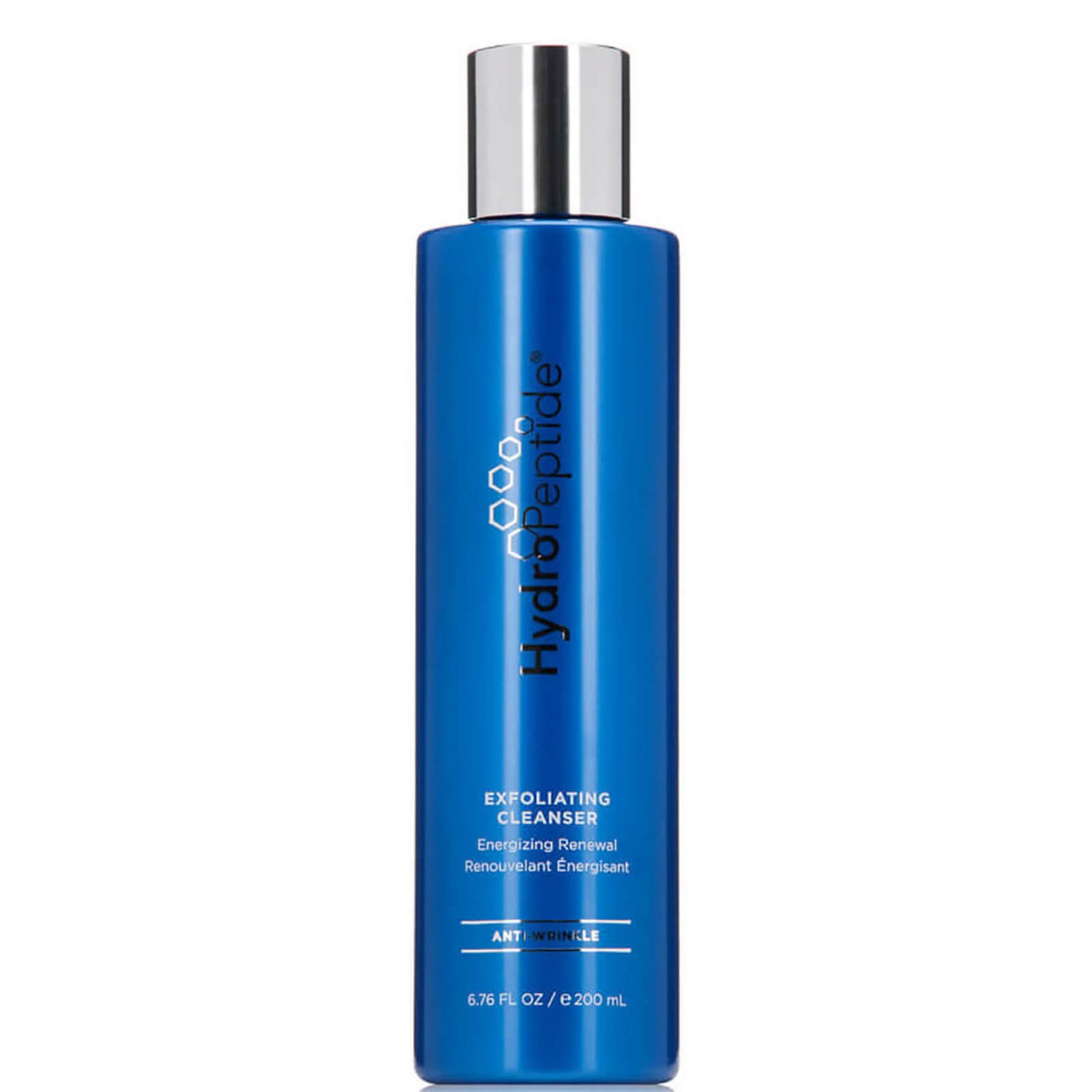 HydroPeptide Exfoliating Cleanser 200ml - LOOKFANTASTIC