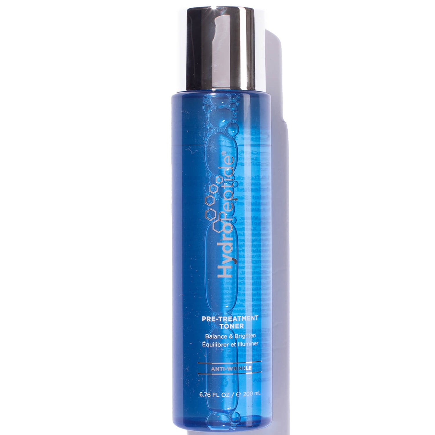 HydroPeptide Pre-Treatment Toner - Balance and Brighten - Anti-Wrinkle ...