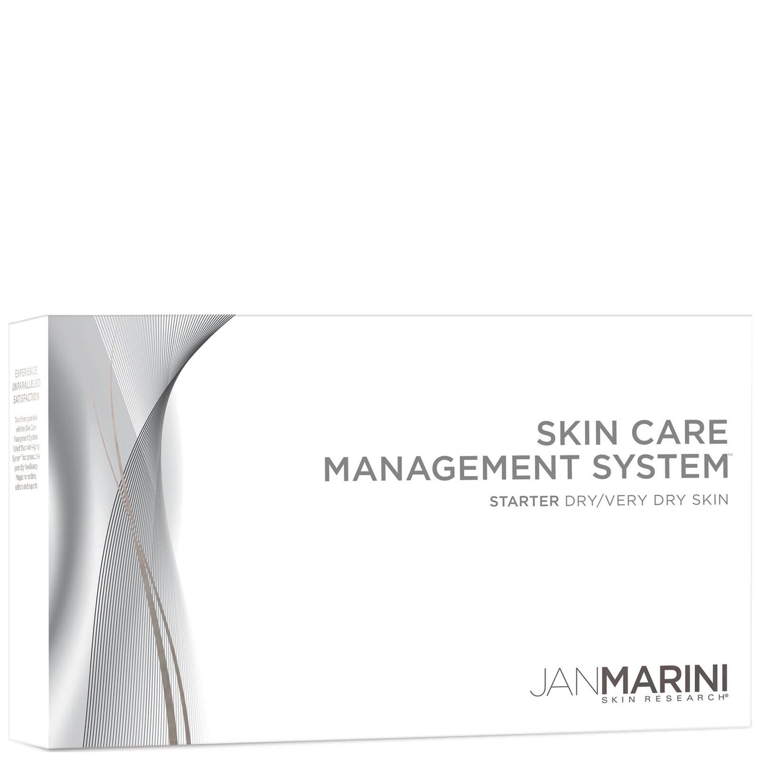 Jan Marini Starter Skin Care Management System - Dry to Very Dry Skin