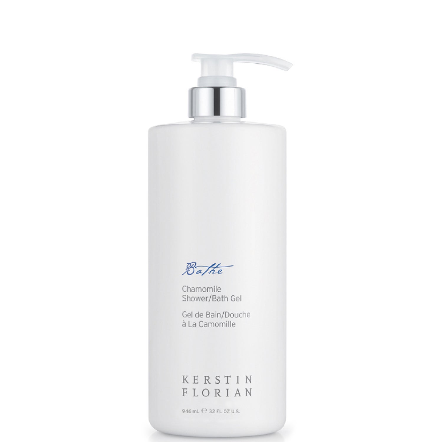 Kerstin Florian Chamomile Shower and Bath Gel