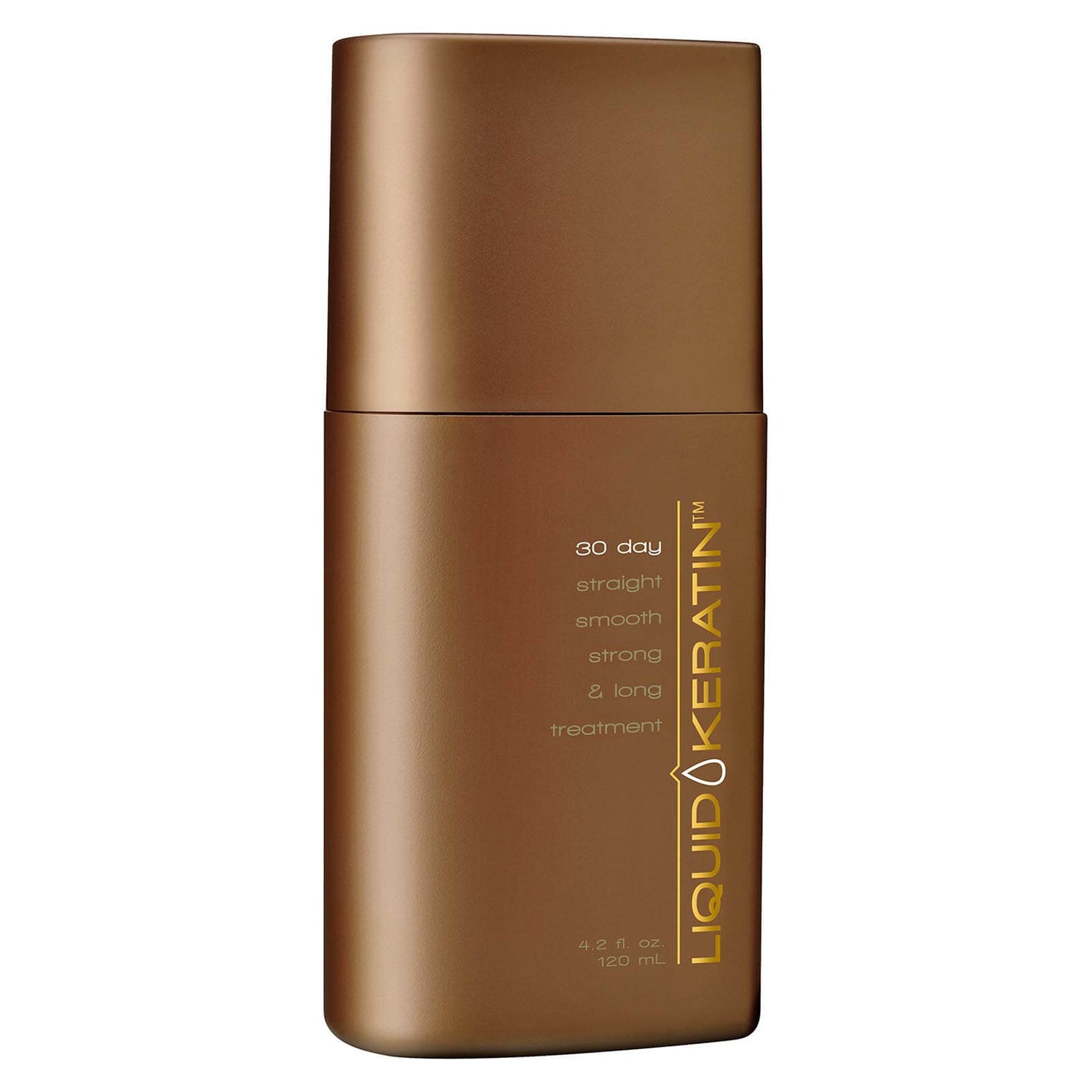Liquid Keratin 30 Day Straight Smooth Strong and Long Treatment