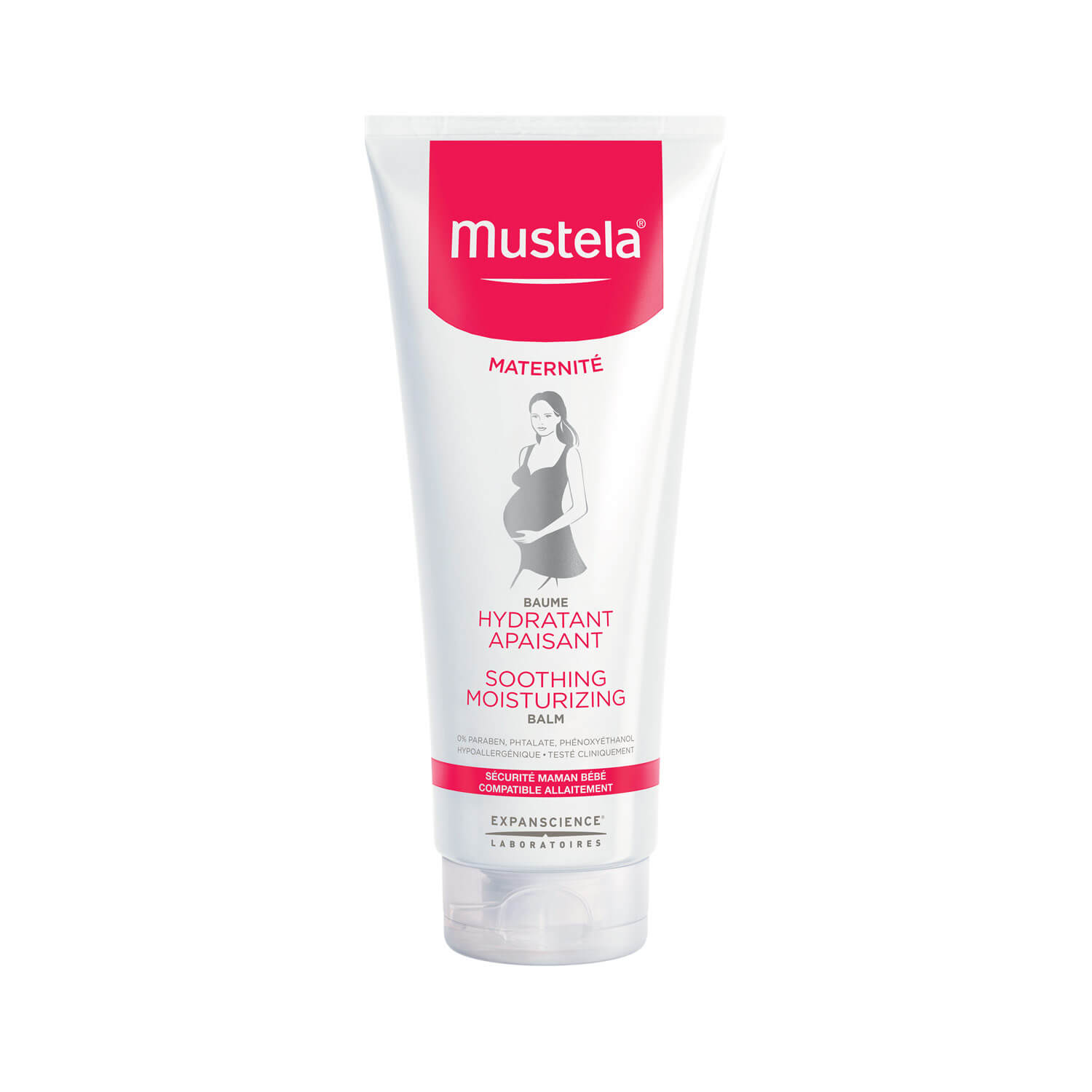 Mustela soothing 2025 moisturizing balm