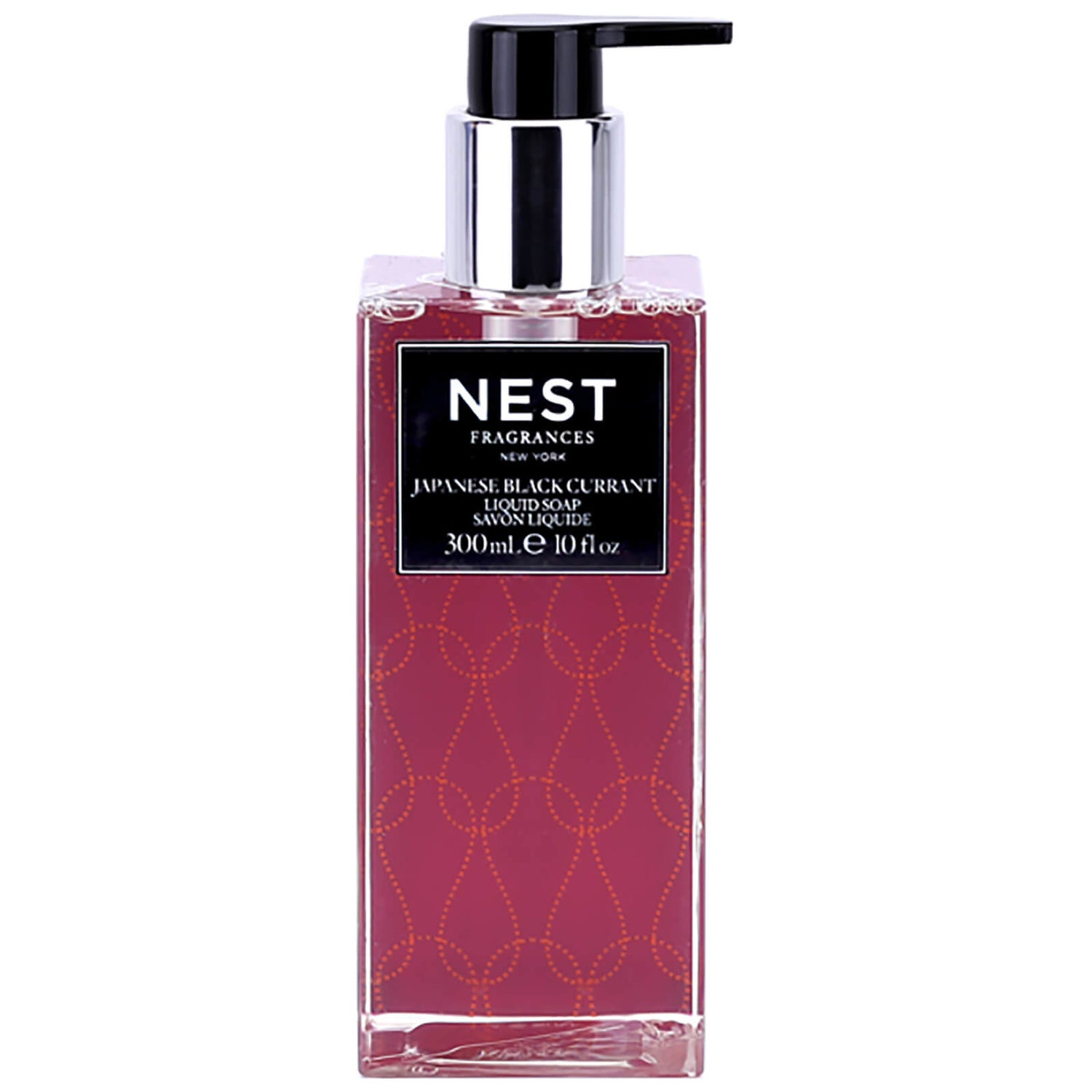 NEST Fragrances Japanese Black Currant Liquid Soap