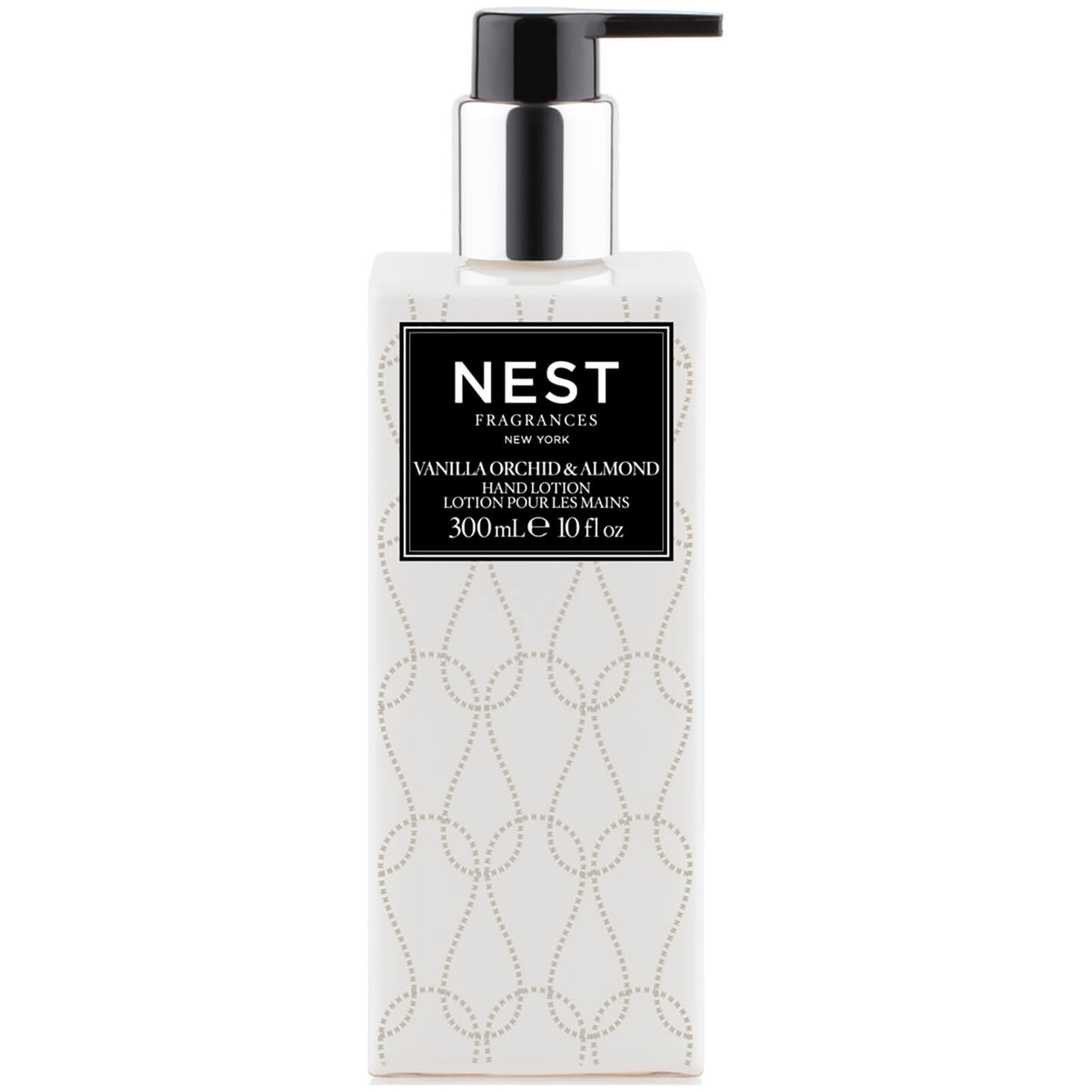 NEST Fragrances Vanilla Orchid and Almond Hand Lotion