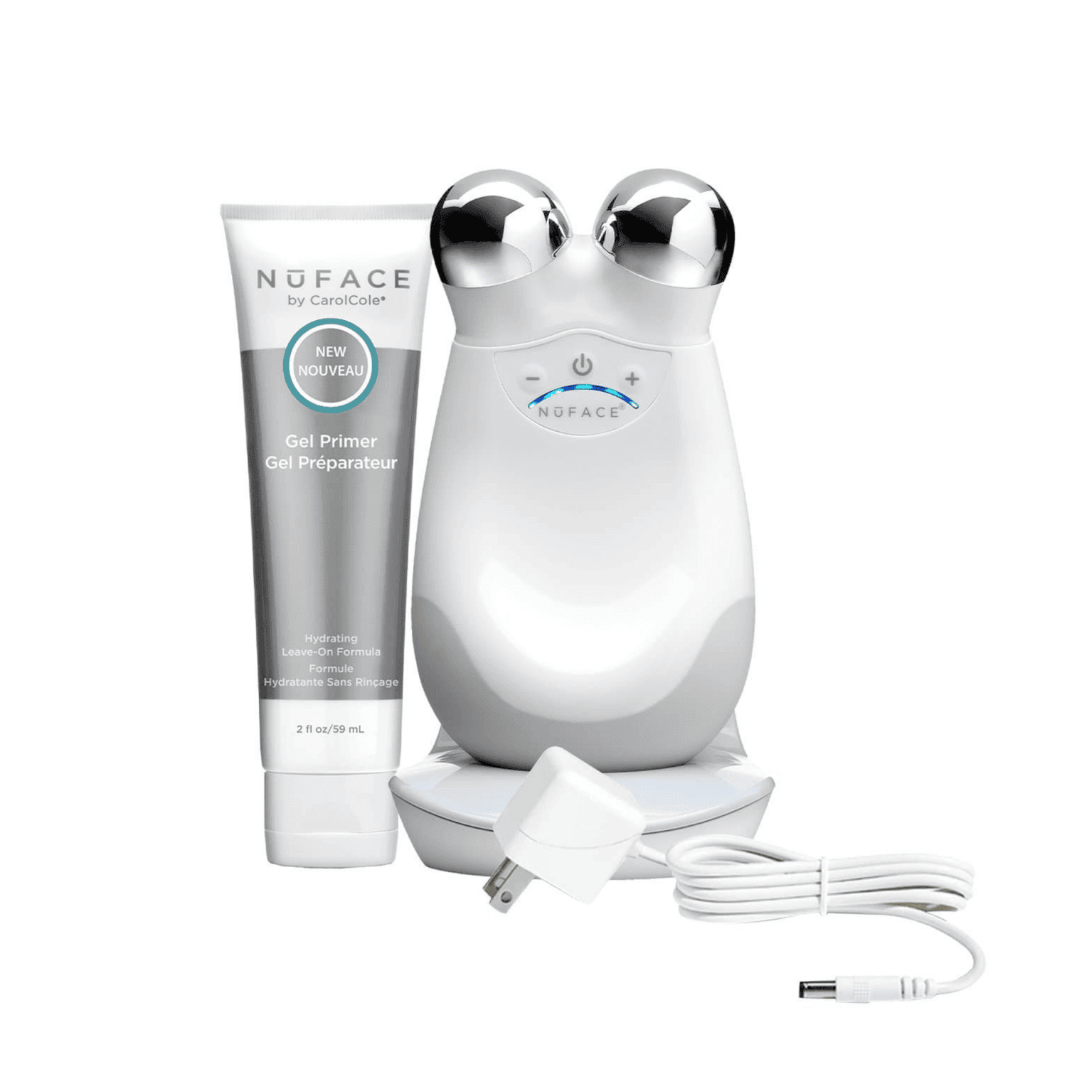 NuFACE Trinity Facial Toning Device lookfantastic Singapore