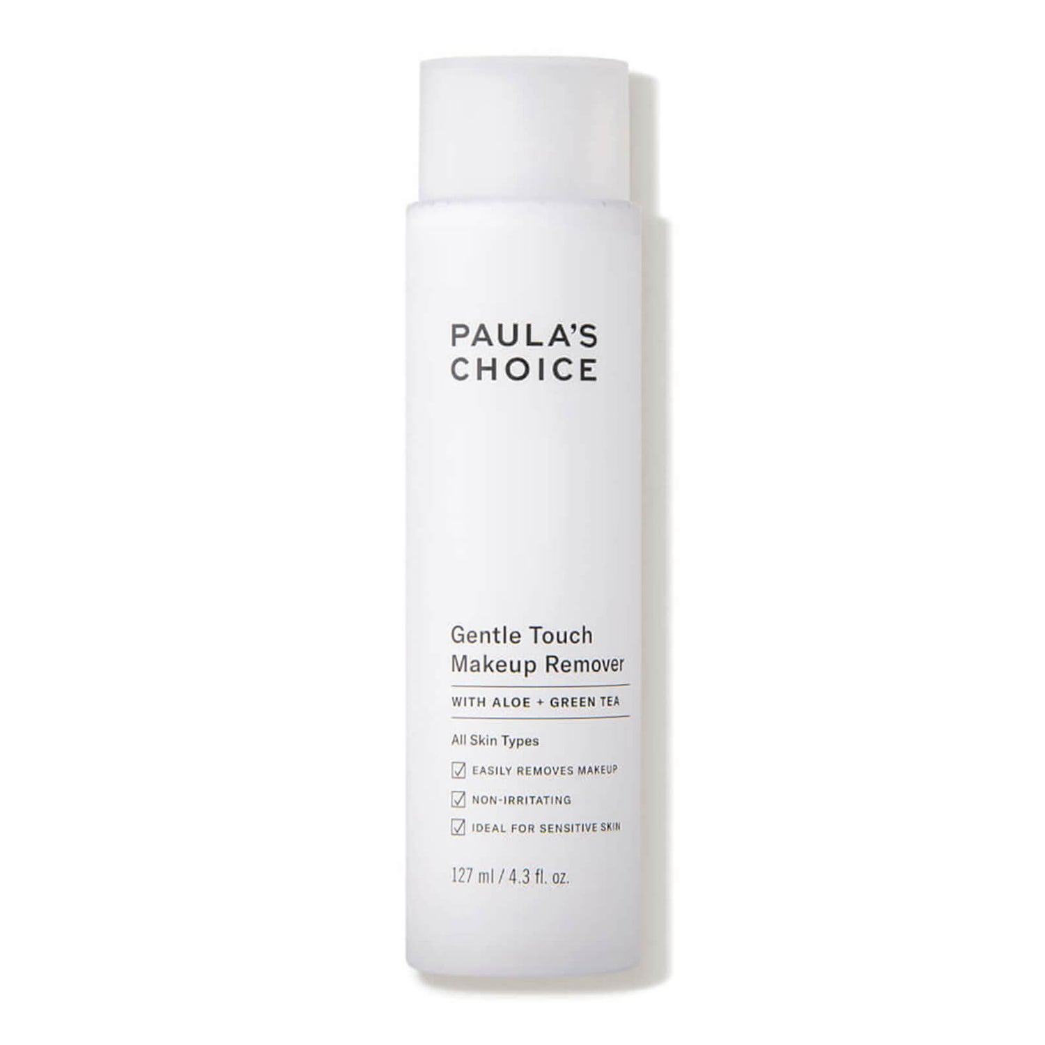 Paula's Choice GENTLE TOUCH Makeup Remover (4.3 fl. oz.) Dermstore