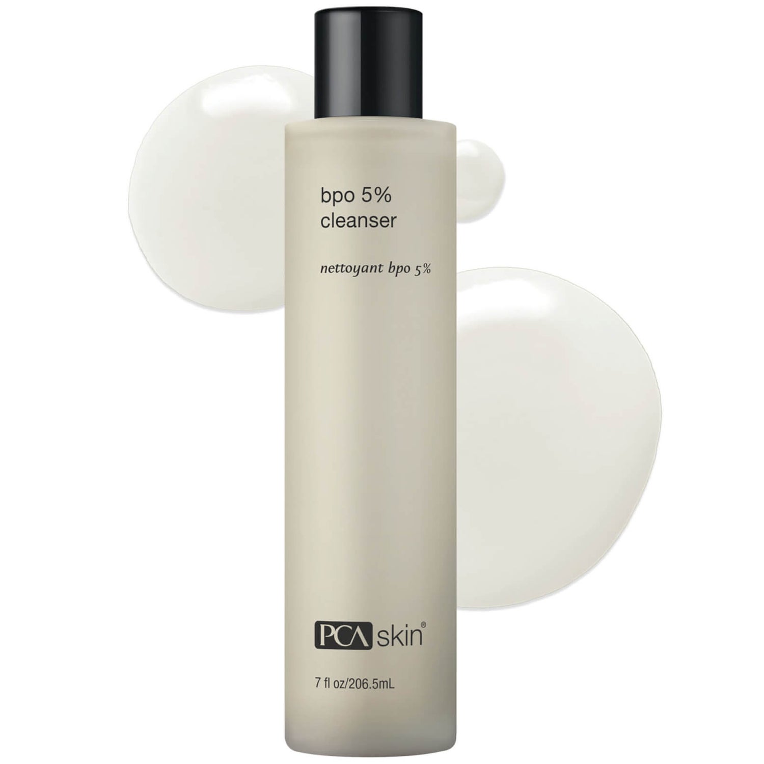 PCA SKIN BPO 5 Percent Cleanser (7 oz.) Dermstore