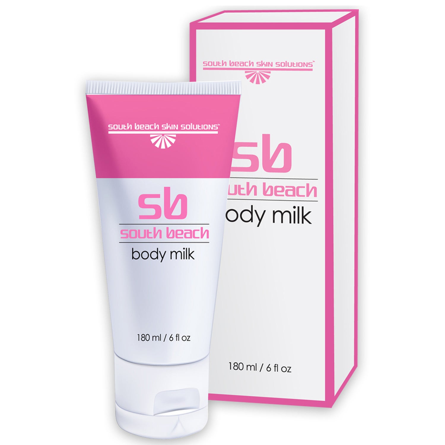 South Beach Skin Solutions Body Milk LOOKFANTASTIC