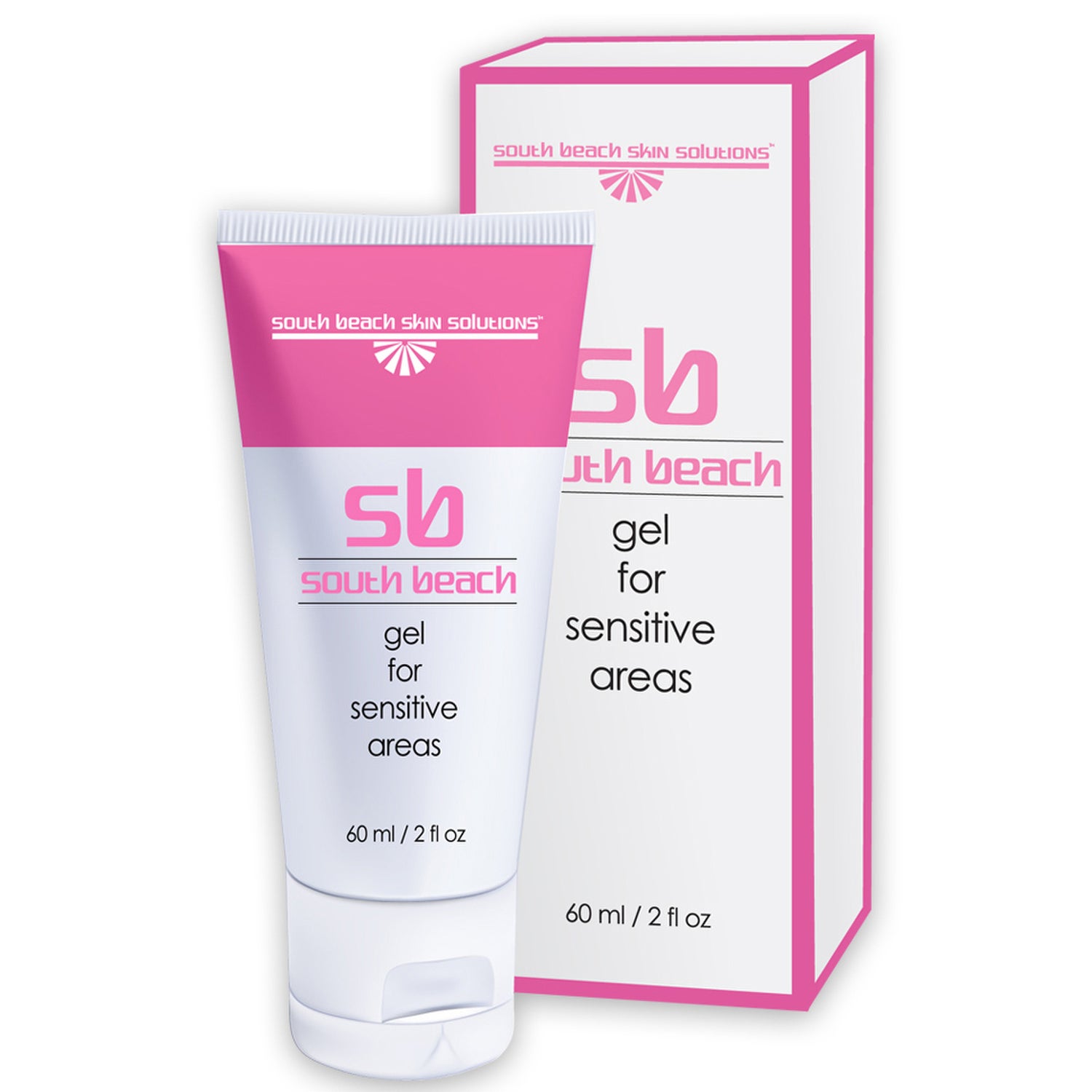 South Beach Skin Solutions Gel for Sensitive Areas SkinStore image