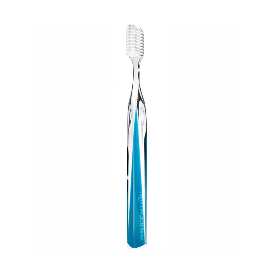 Supersmile Crystal Collection Toothbrush - Blue Lapis
