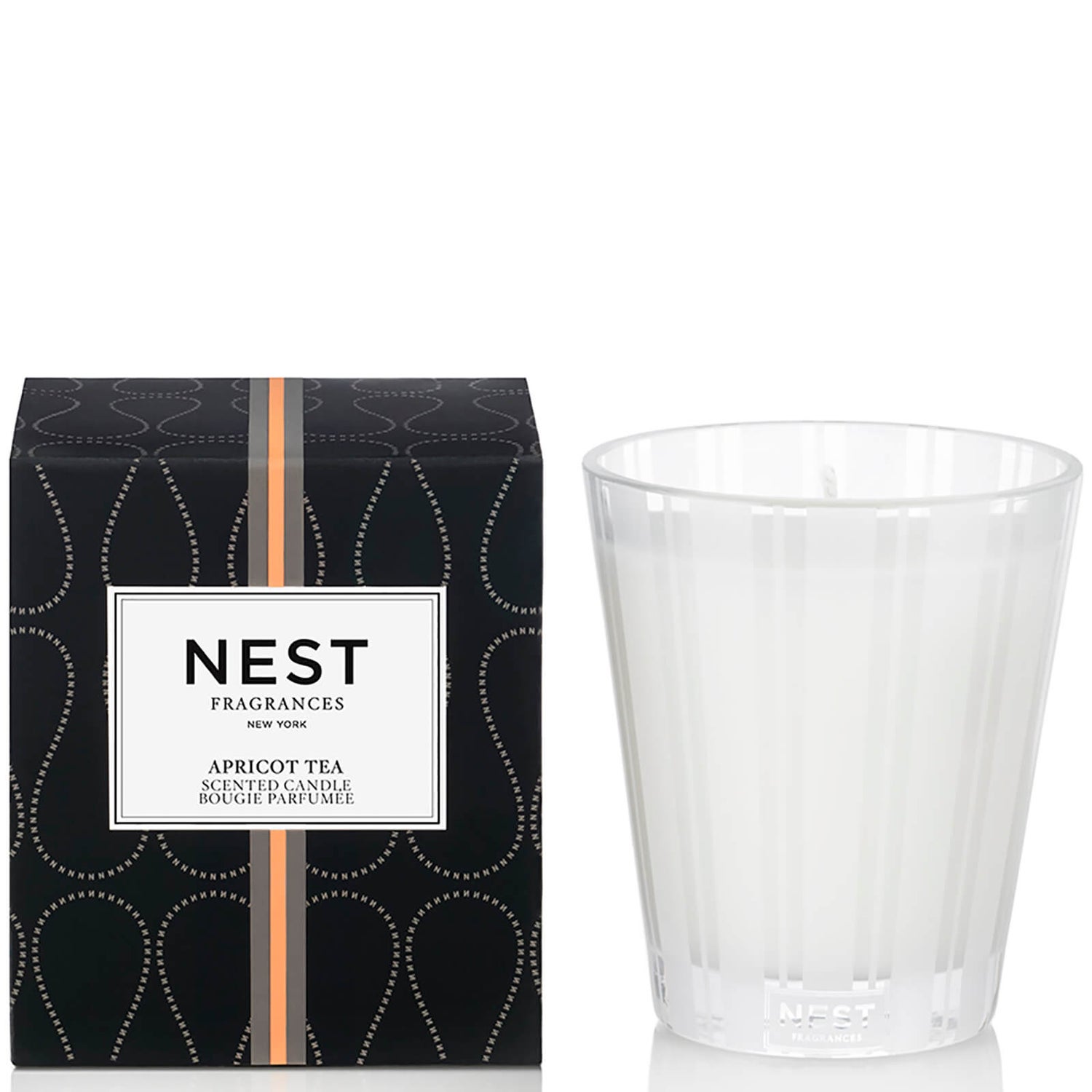 NEST Fragrances Apricot Tea Classic Candle