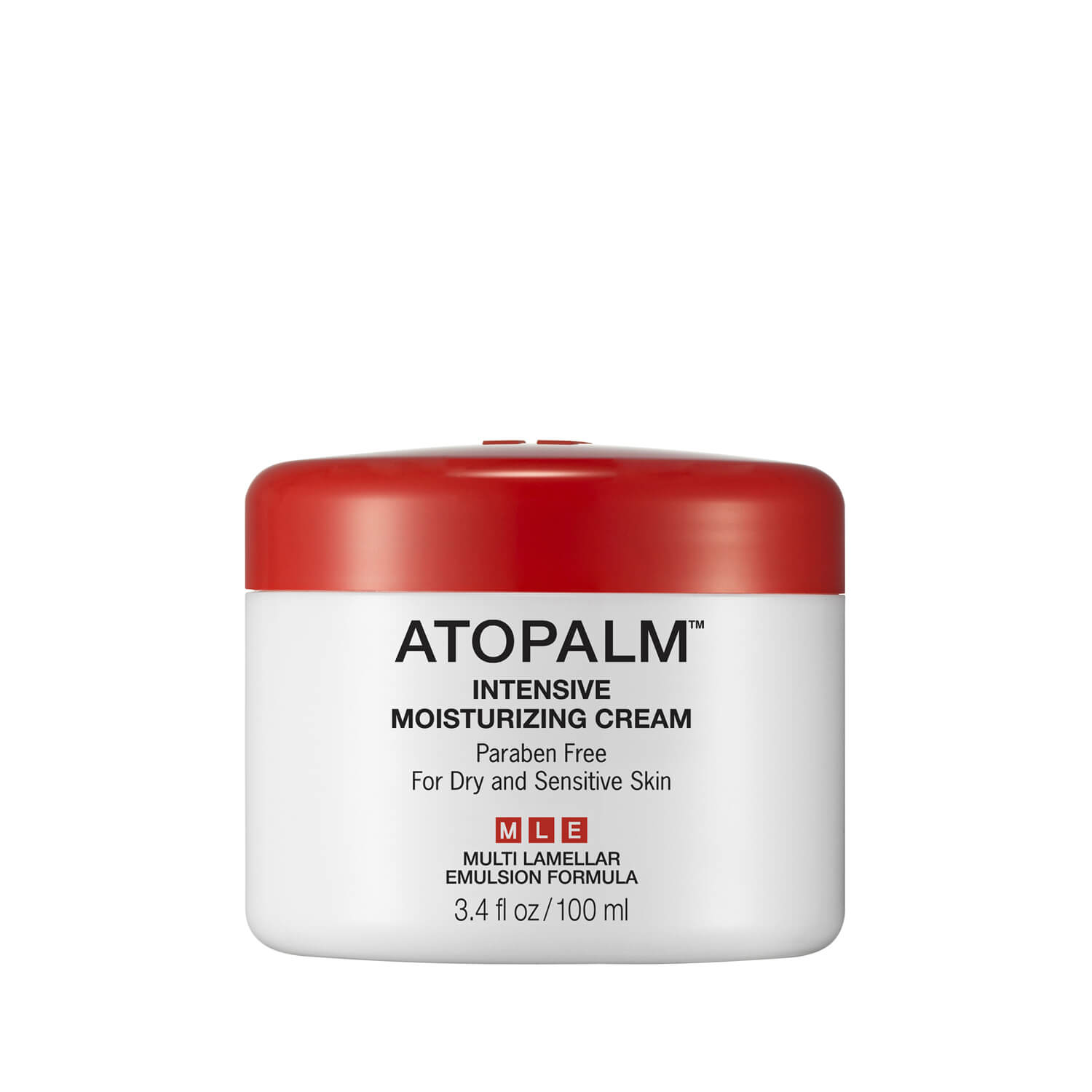 ATOPALM Intensive Moisturizing Cream Lookfantastic UAE