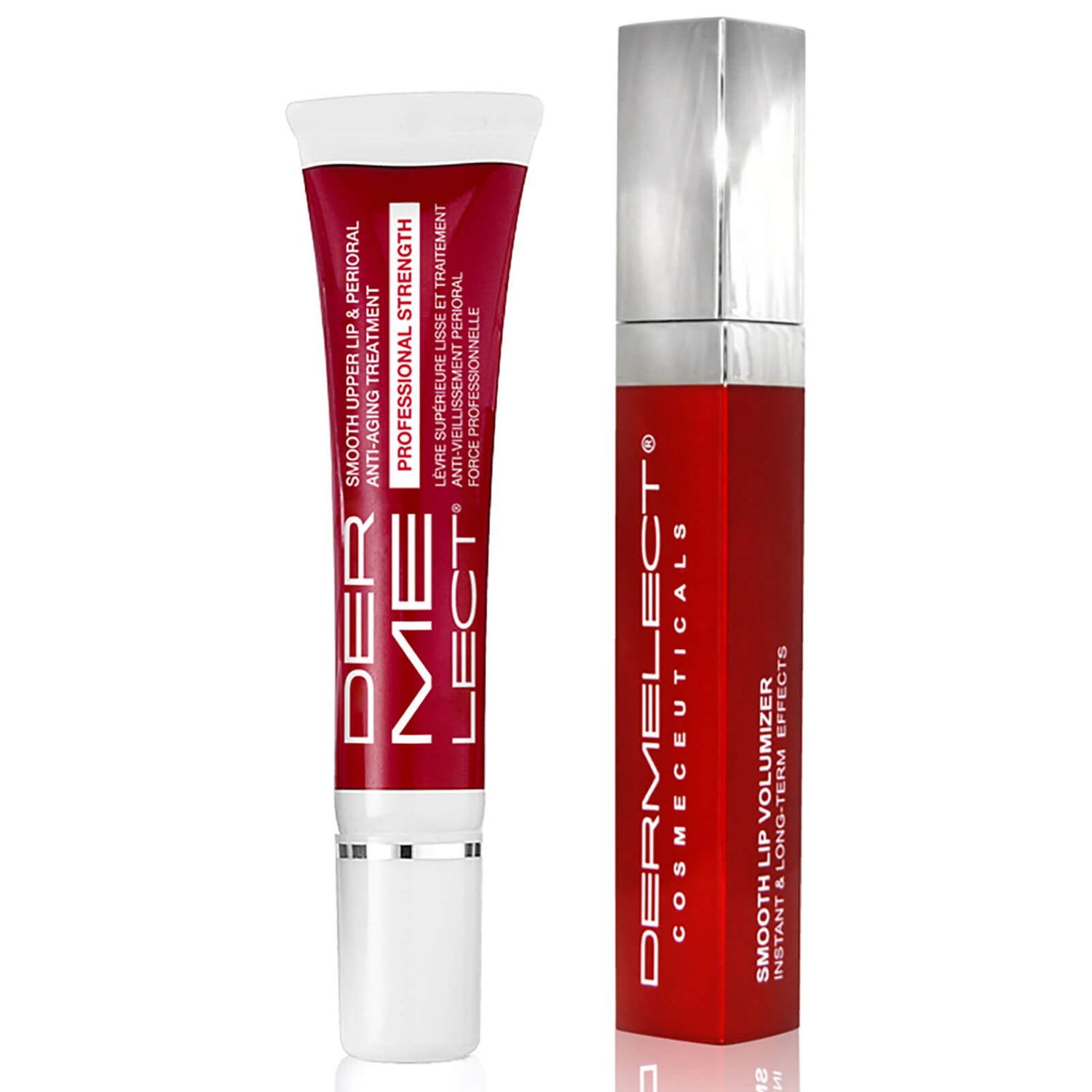 Dermelect Smooth Upper Lip and Perioral Anti Aging Duo