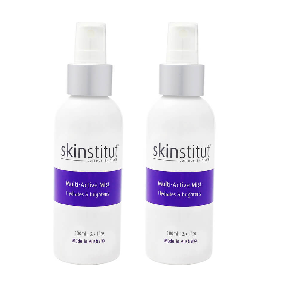 2x Skinstitut Multi Active Mist