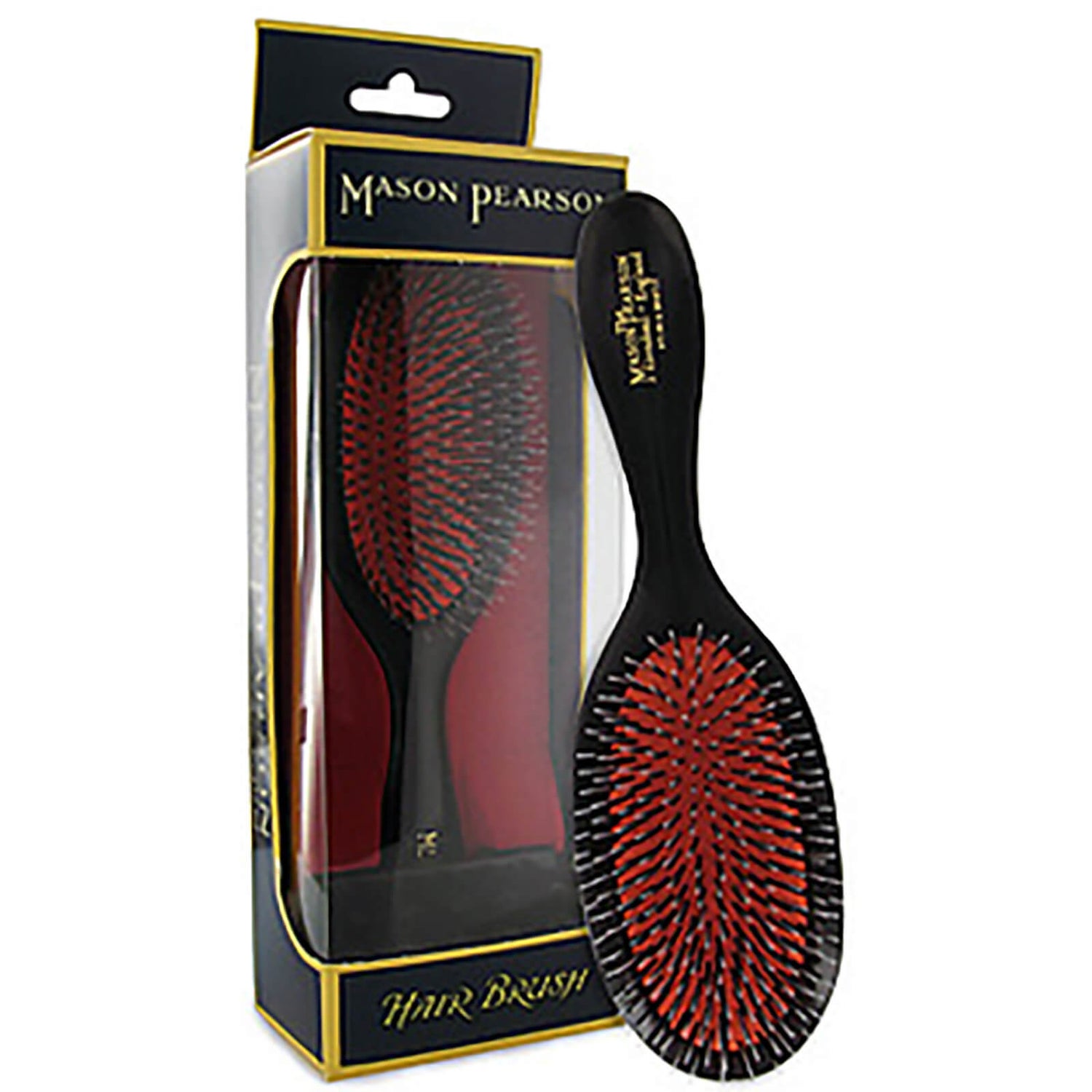 Mason Pearson Handy Bristle and Nylon Brush BN3 Dark Cult Beauty