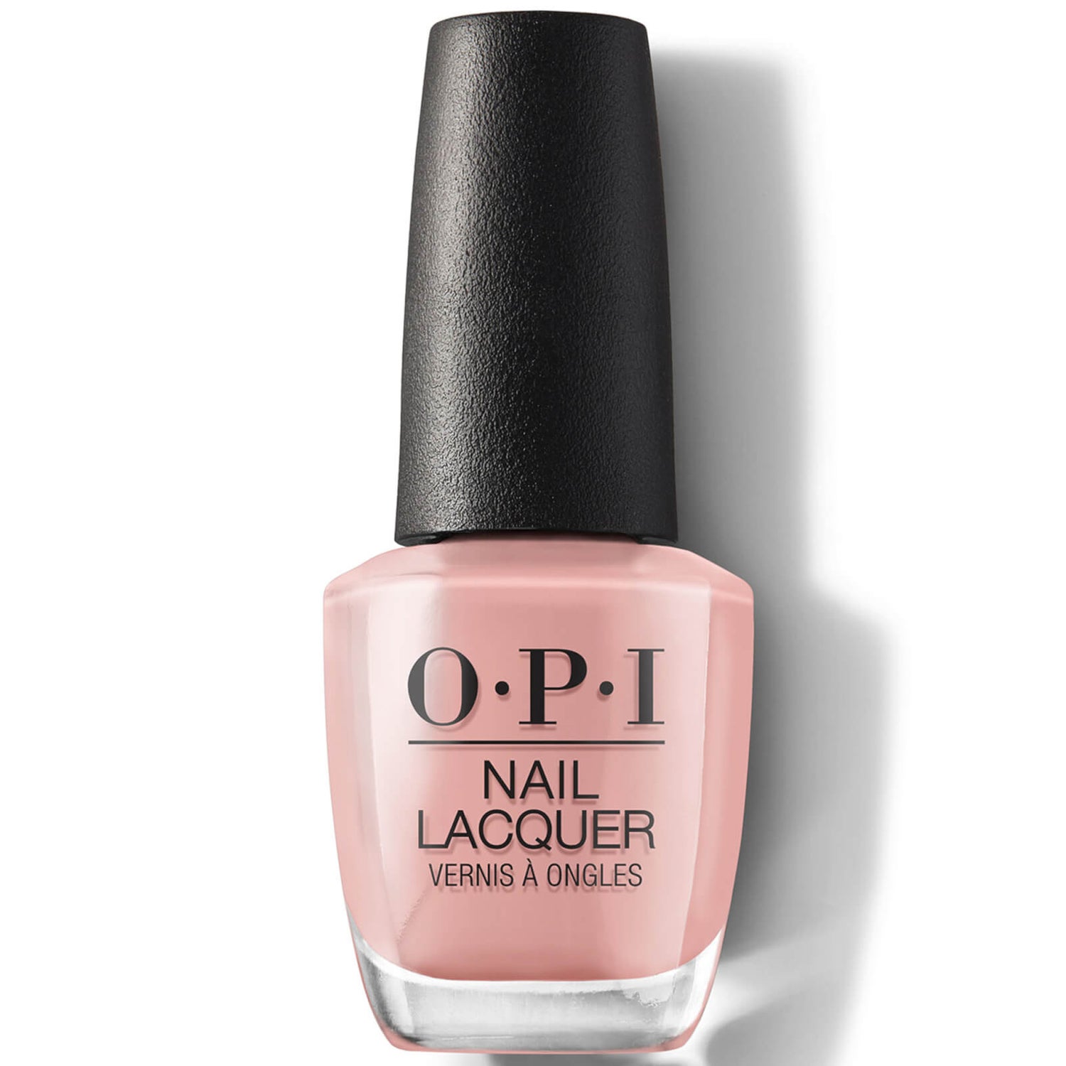 OPI Nail Lacquer Nude Nail Polish - Dulce de Leche 15ml | LOOKFANTASTIC AU