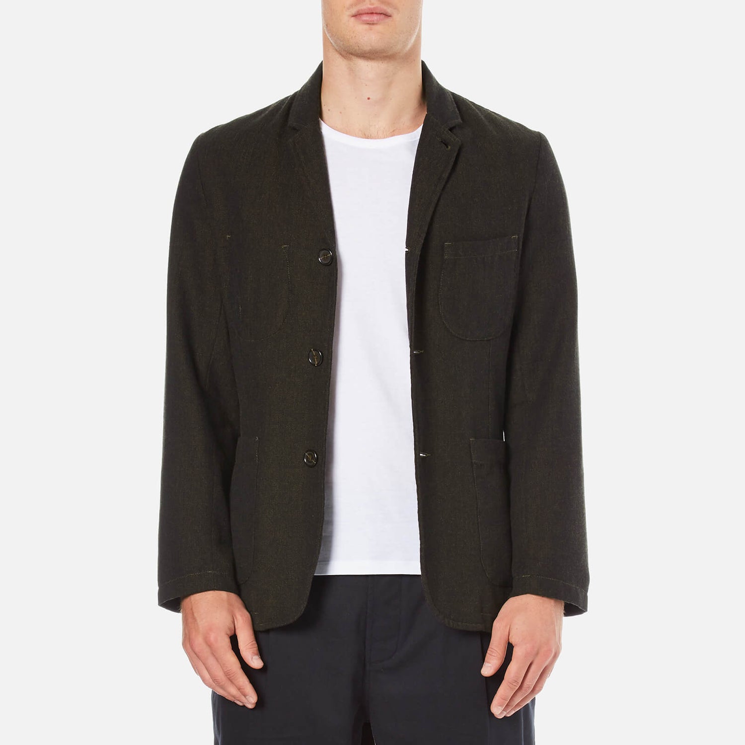universal works suit jacket