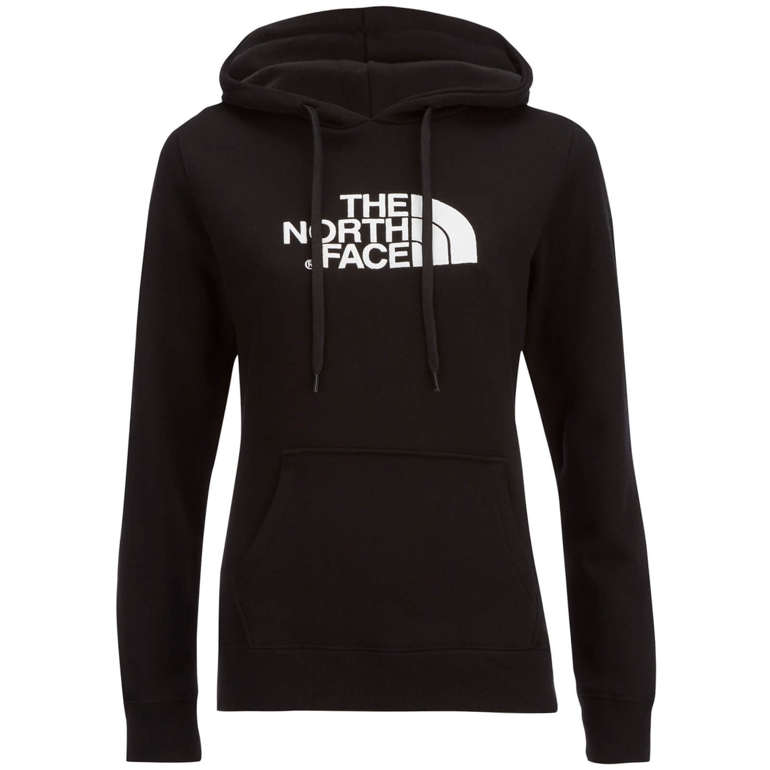 The North Face Women's Drew Peak Pullover Hoody - TNF Black - XS