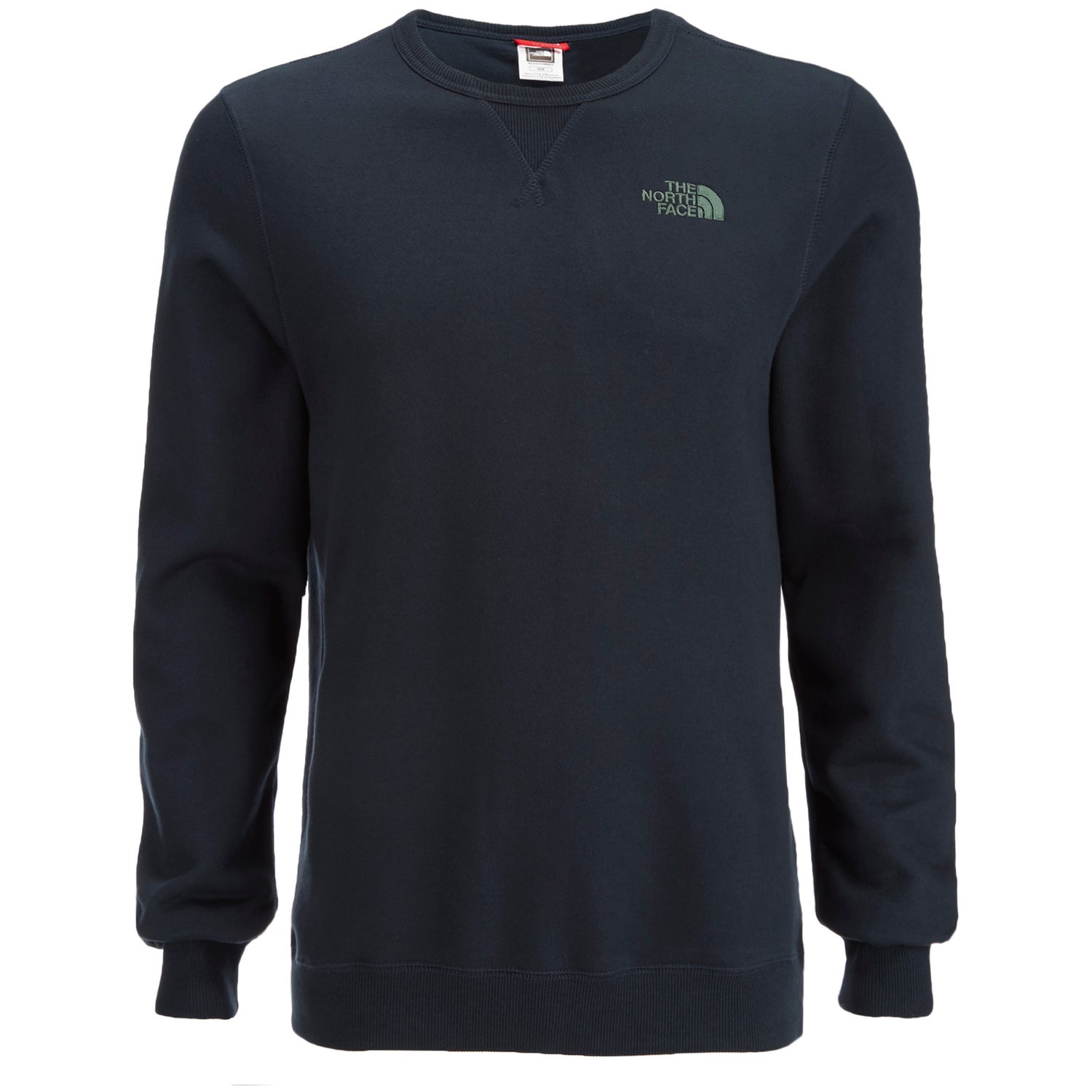 The north face men's street fleece pullover hot sale