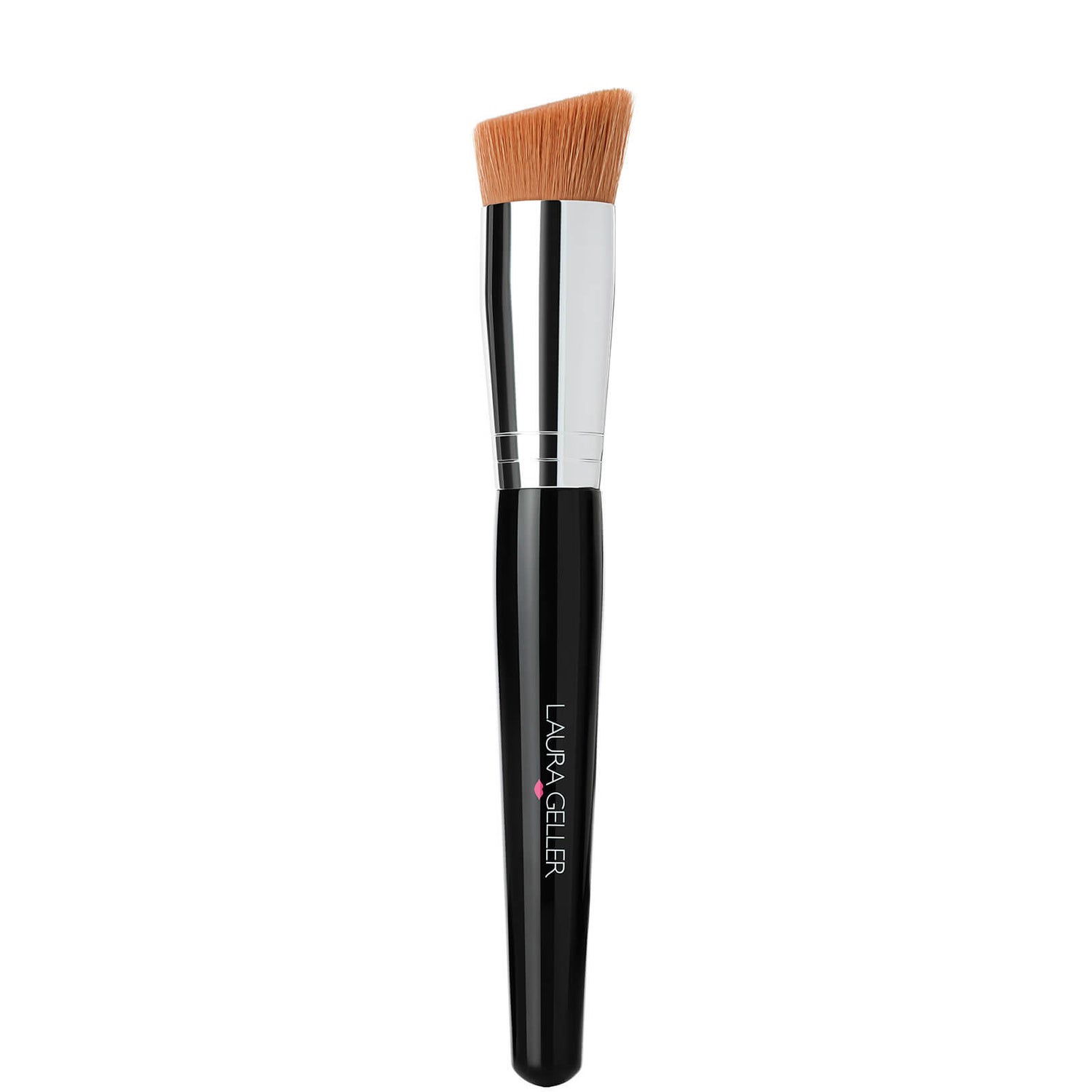 Laura Geller Angled Liquid Foundation Brush LOOKFANTASTIC