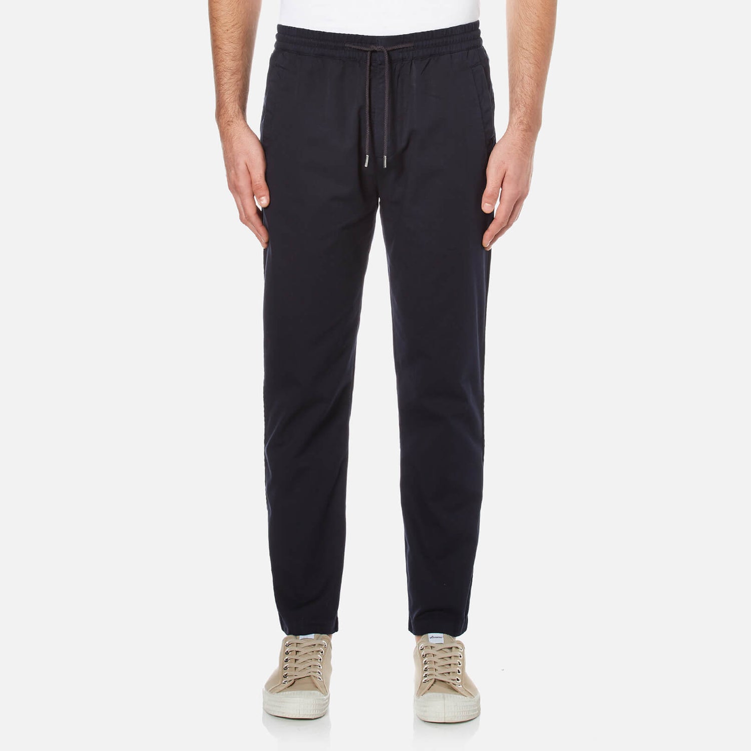 Folk drawstring trousers clearance