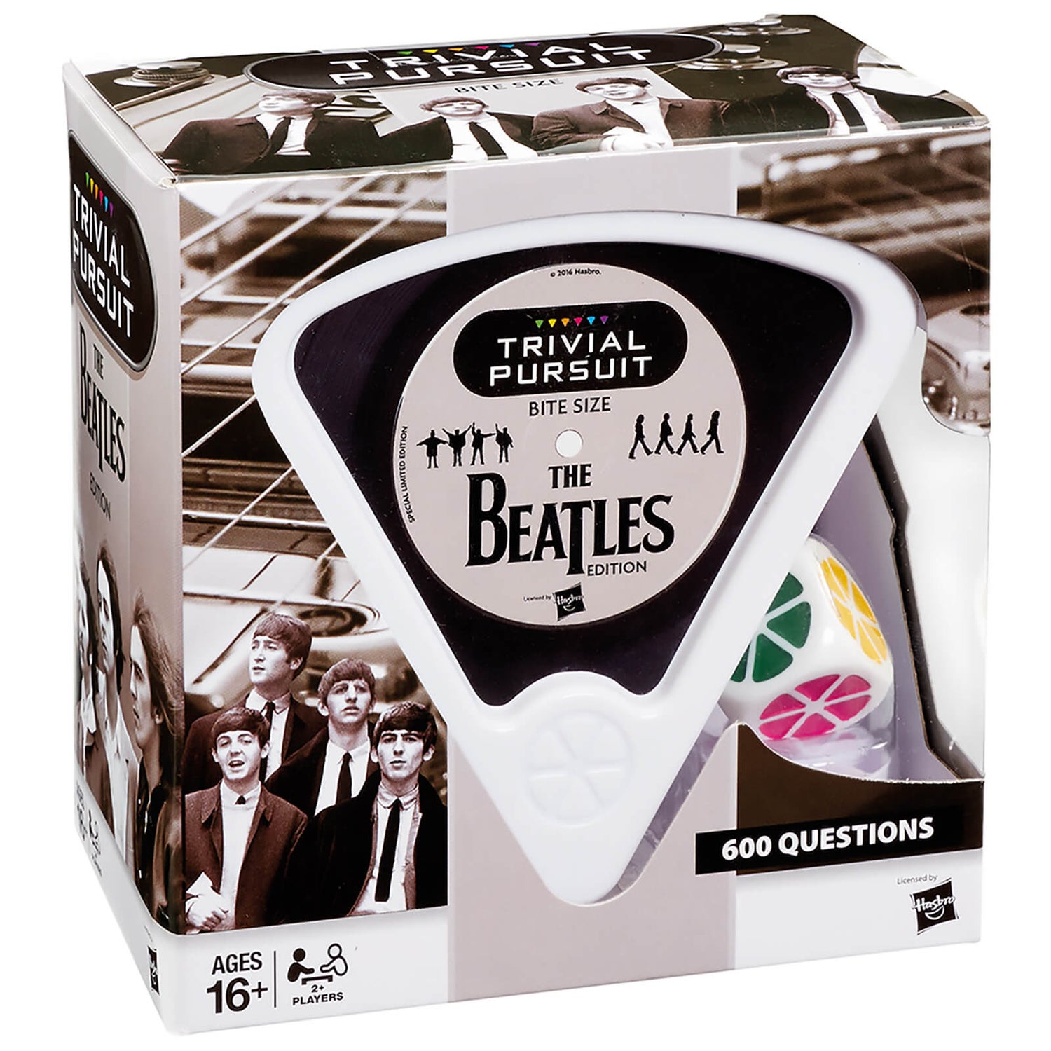 Trivial Pursuit Game - The Beatles Edition