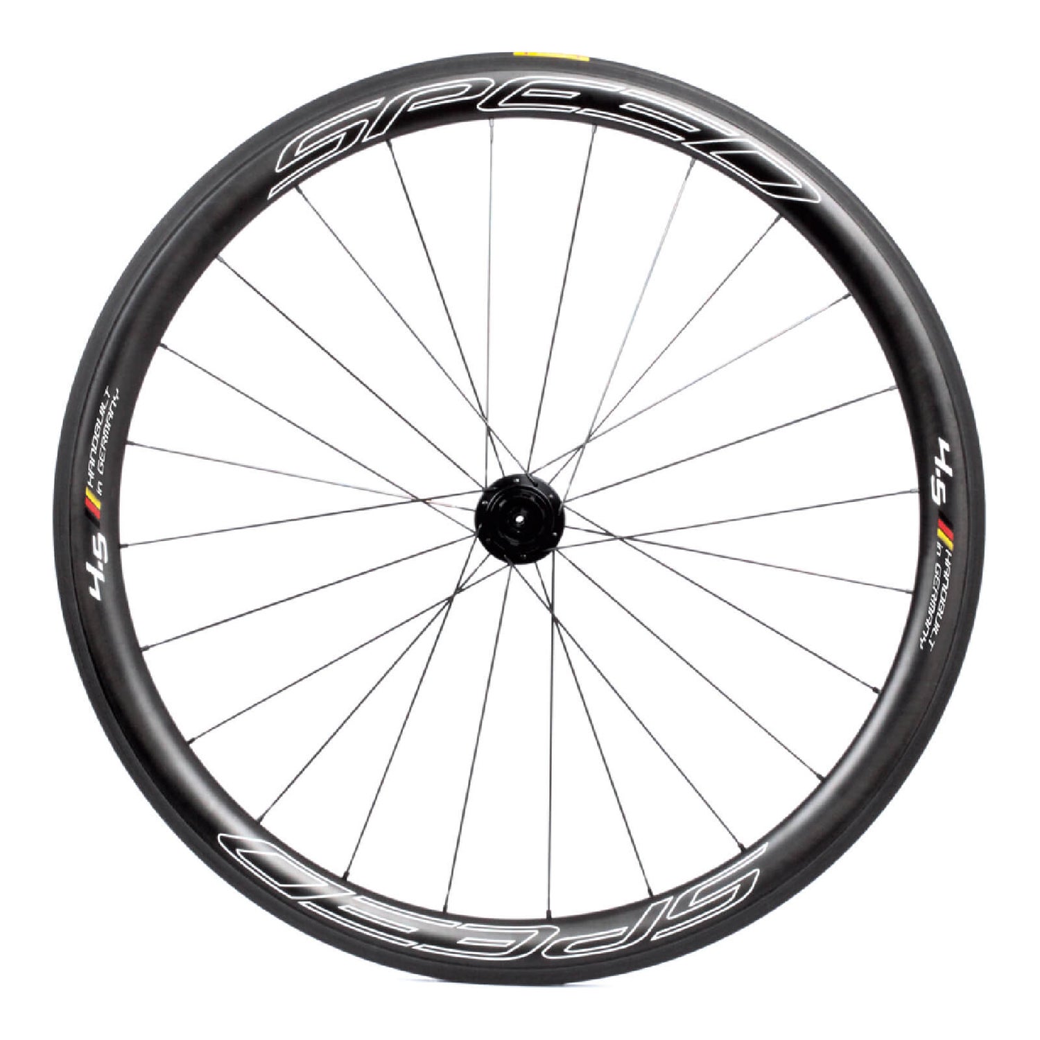 Veltec Speed 4.5 FCT Disc Tubular Wheelset ProBikeKit