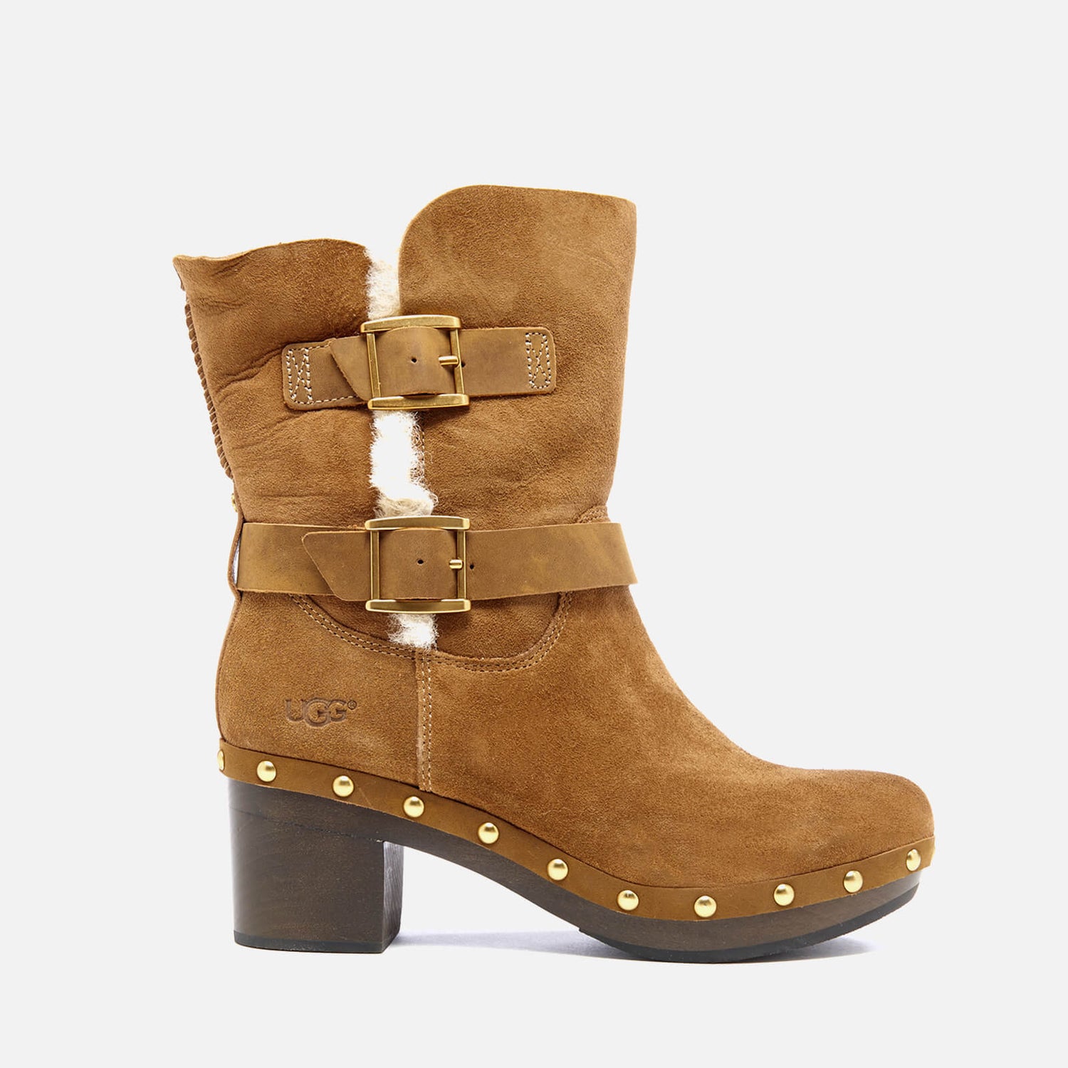 ugg brea clog boots