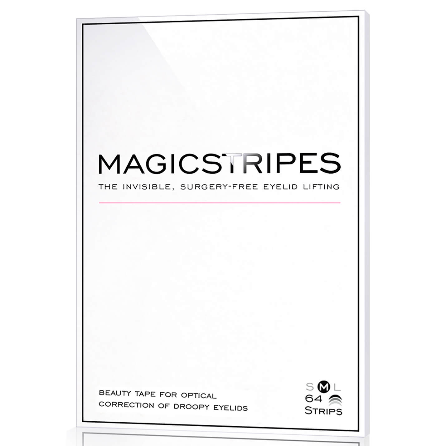 MAGICSTRIPES 64 Eyelid Lifting Stripes - Medium