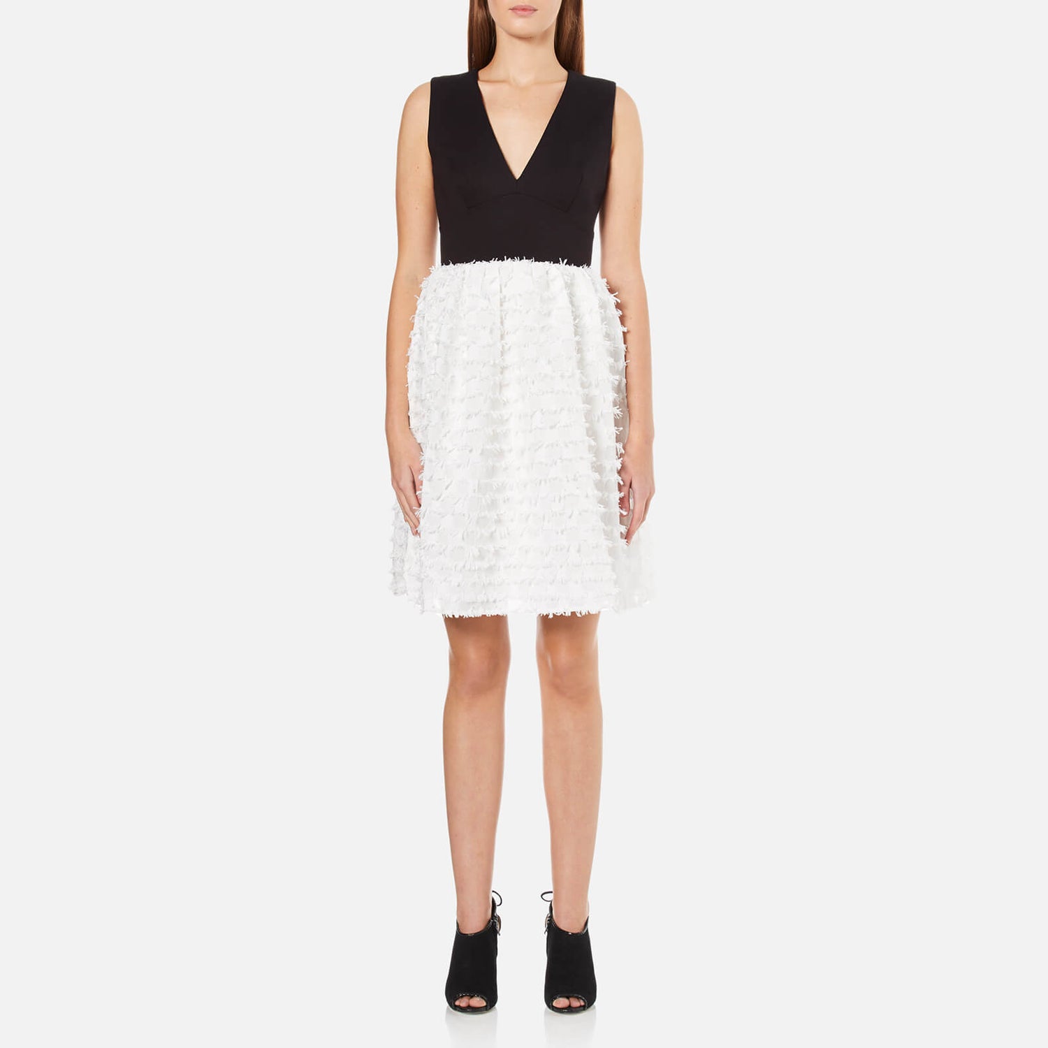 White french connection dress sale