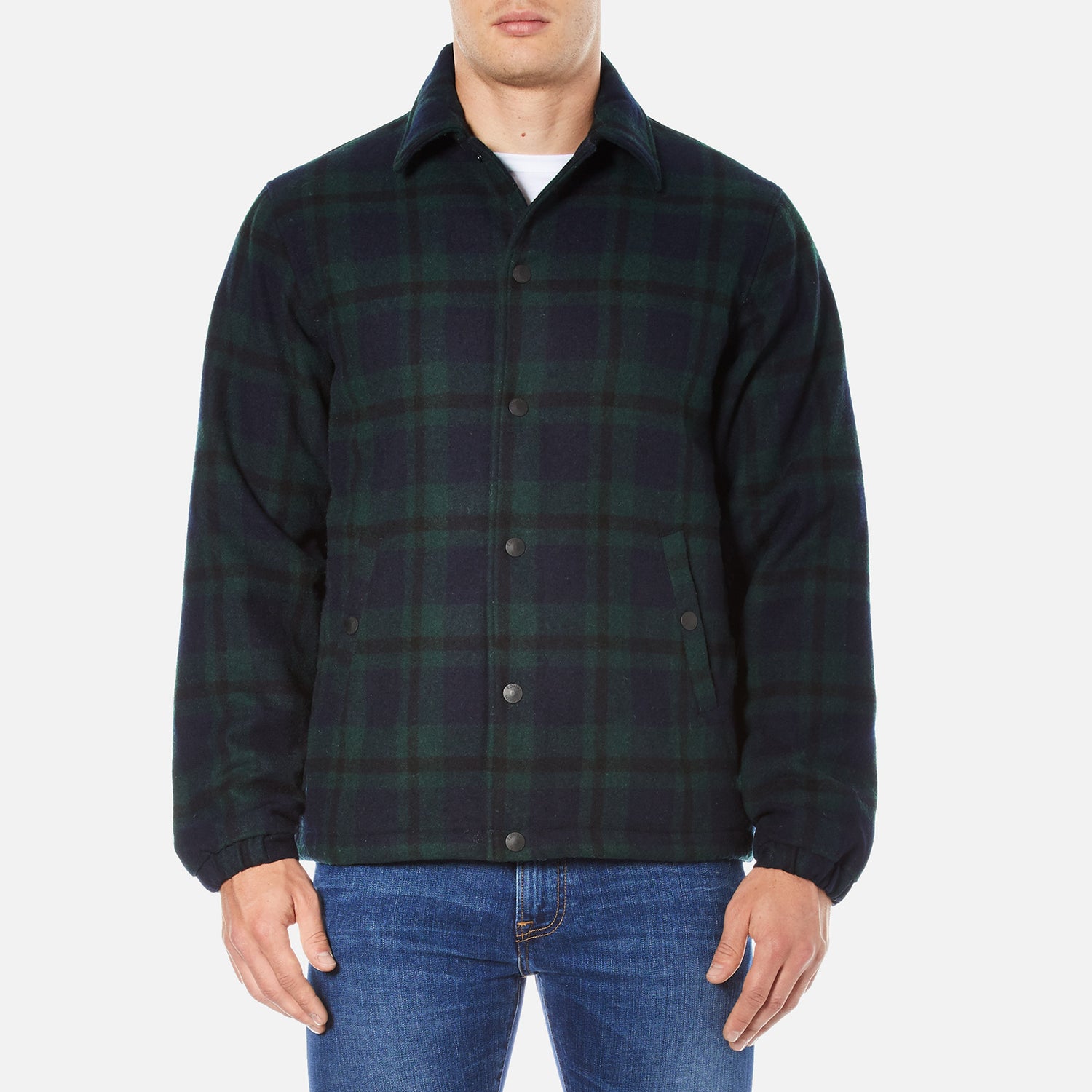 Edwin coach jacket outlet