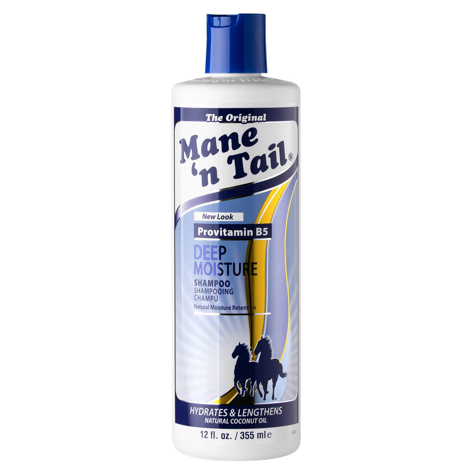 Mane 'n Tail Deep Moisture Shampoo 355ml LOOKFANTASTIC